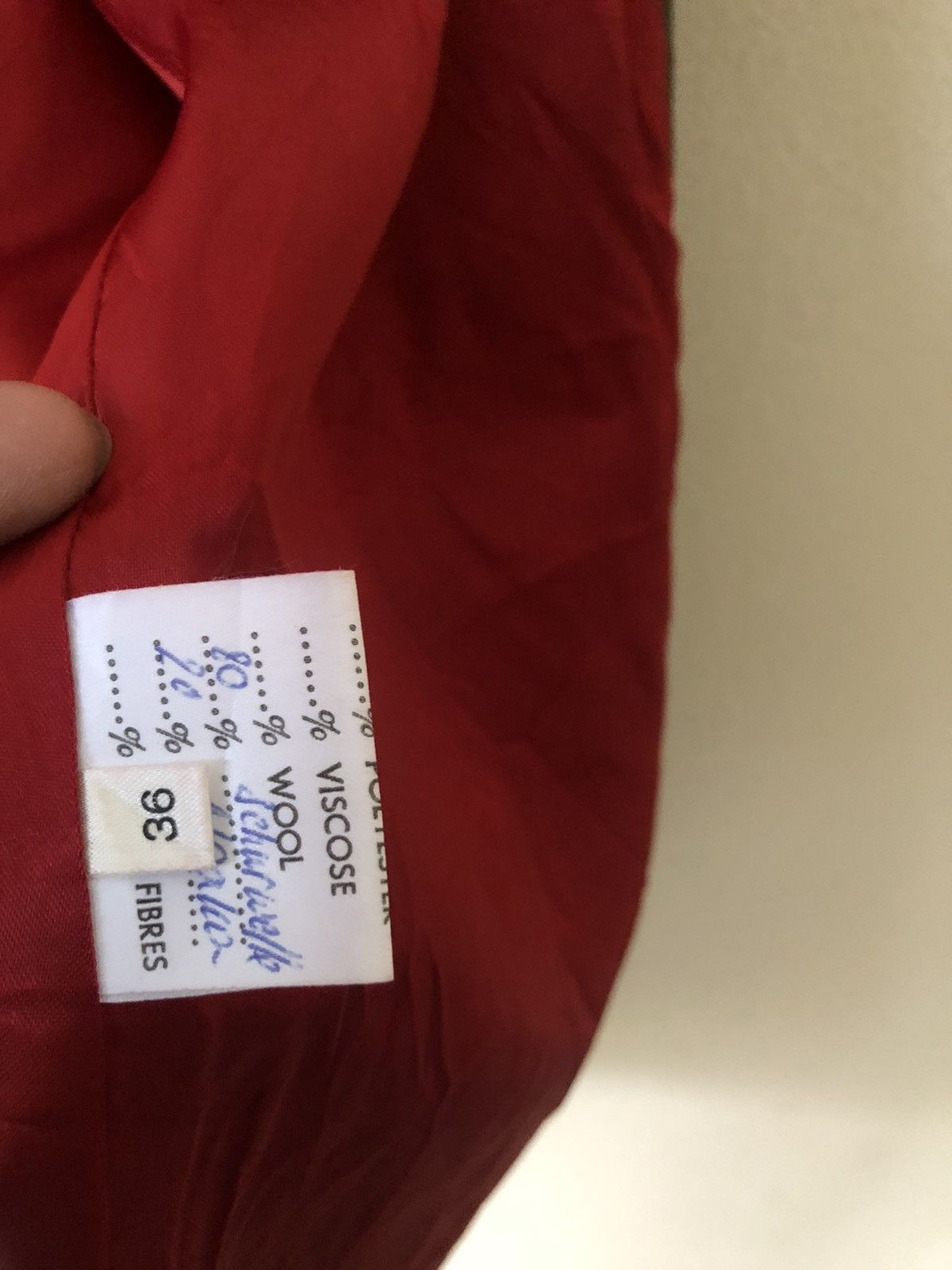 Japanese Brand Modéle Algo Long Jacket/Coat Size US M / EU 48-50 / 2 - 10 Thumbnail