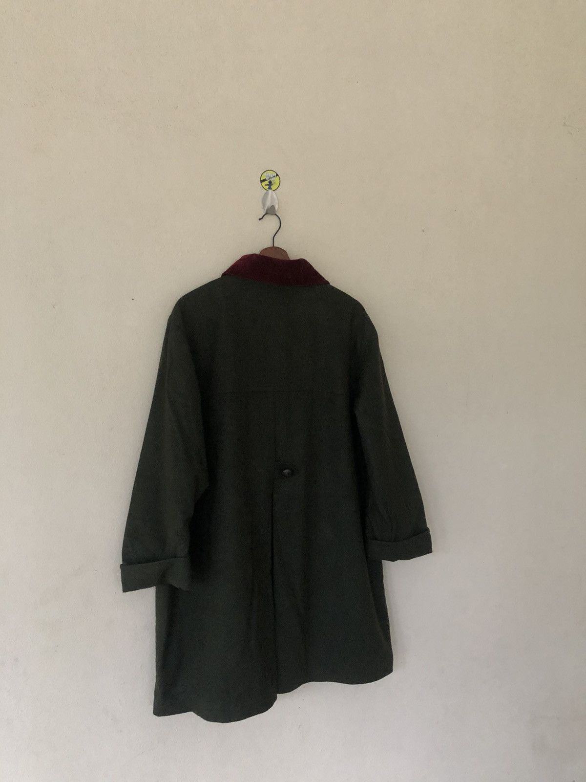 Japanese Brand Modéle Algo Long Jacket/Coat Size US M / EU 48-50 / 2 - 6 Thumbnail