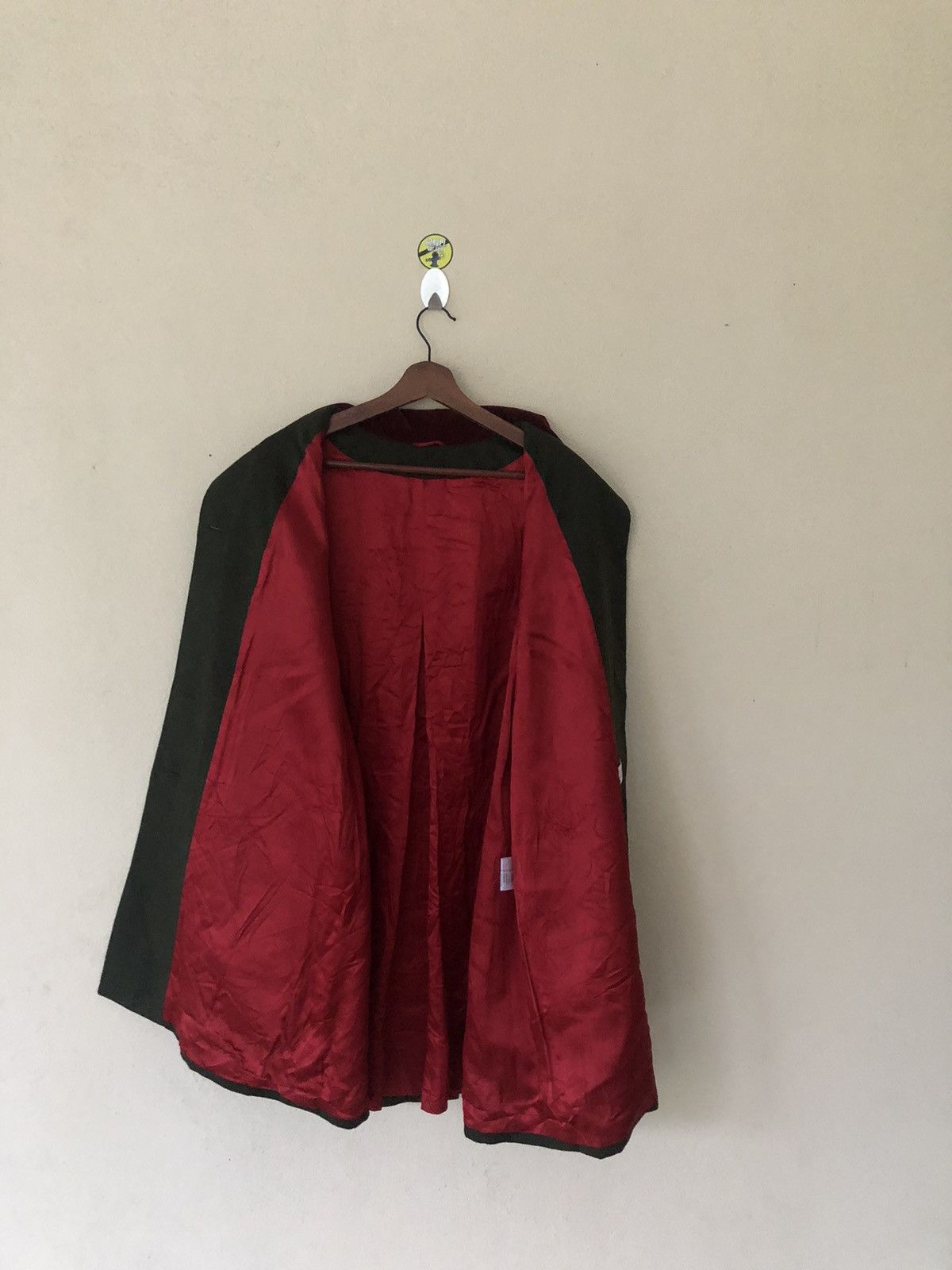 Japanese Brand Modéle Algo Long Jacket/Coat Size US M / EU 48-50 / 2 - 8 Thumbnail