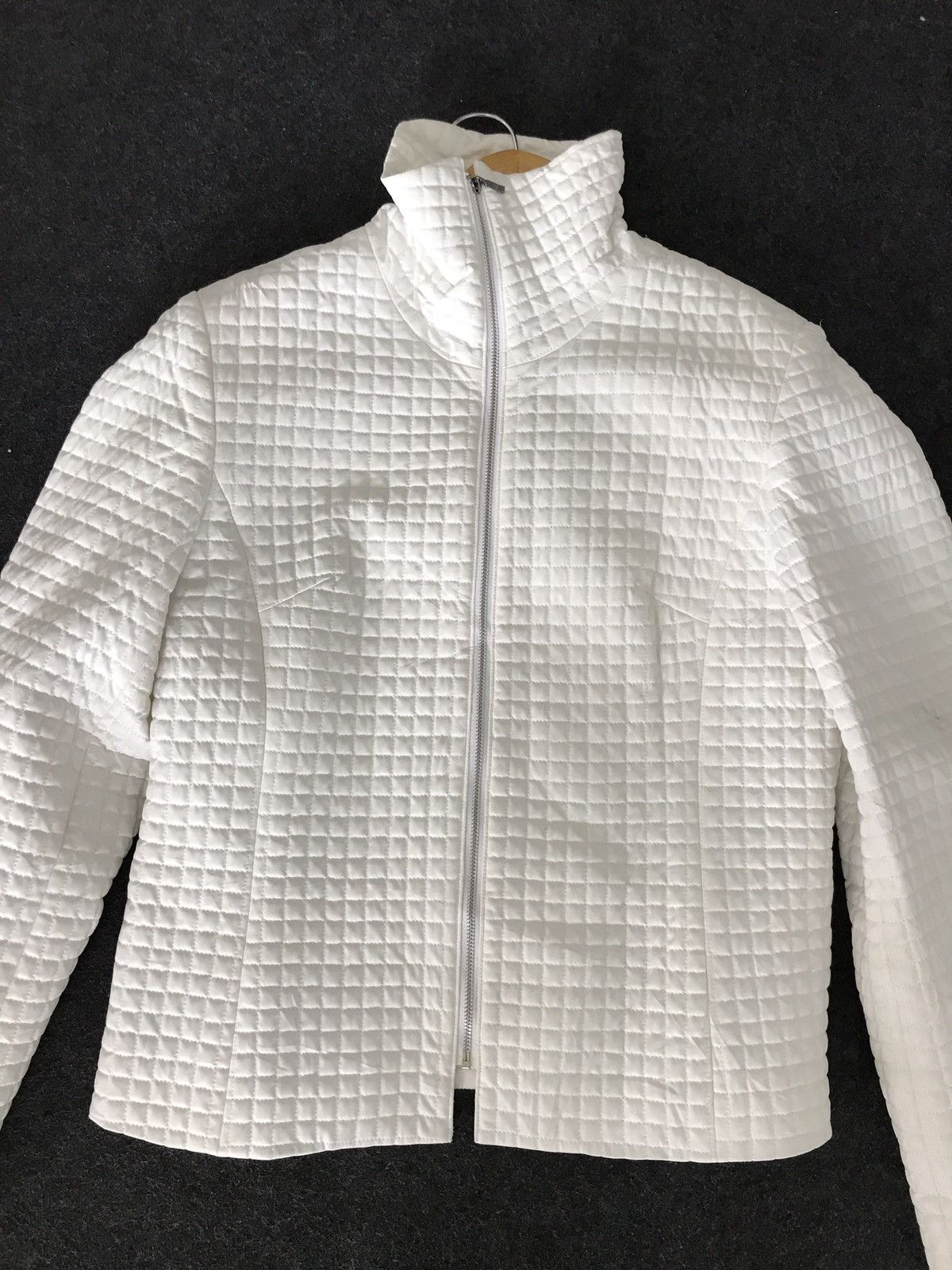 Designer Christian Aujard Lightweight Jacket Armpit 19"x24" Size US S / EU 44-46 / 1 - 4 Thumbnail