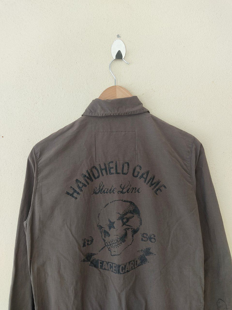 Japanese Brand Vence Exchange Military Skull Airforce Coveralls Size US M / EU 48-50 / 2 - 2 Thumbnail