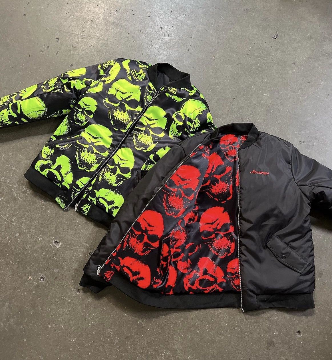 ジャケット・アウター Supreme Skull Pile Leather Bomber Jacket Supreme Skull Pile Leather Bomber Jacket size:Medium | eBay