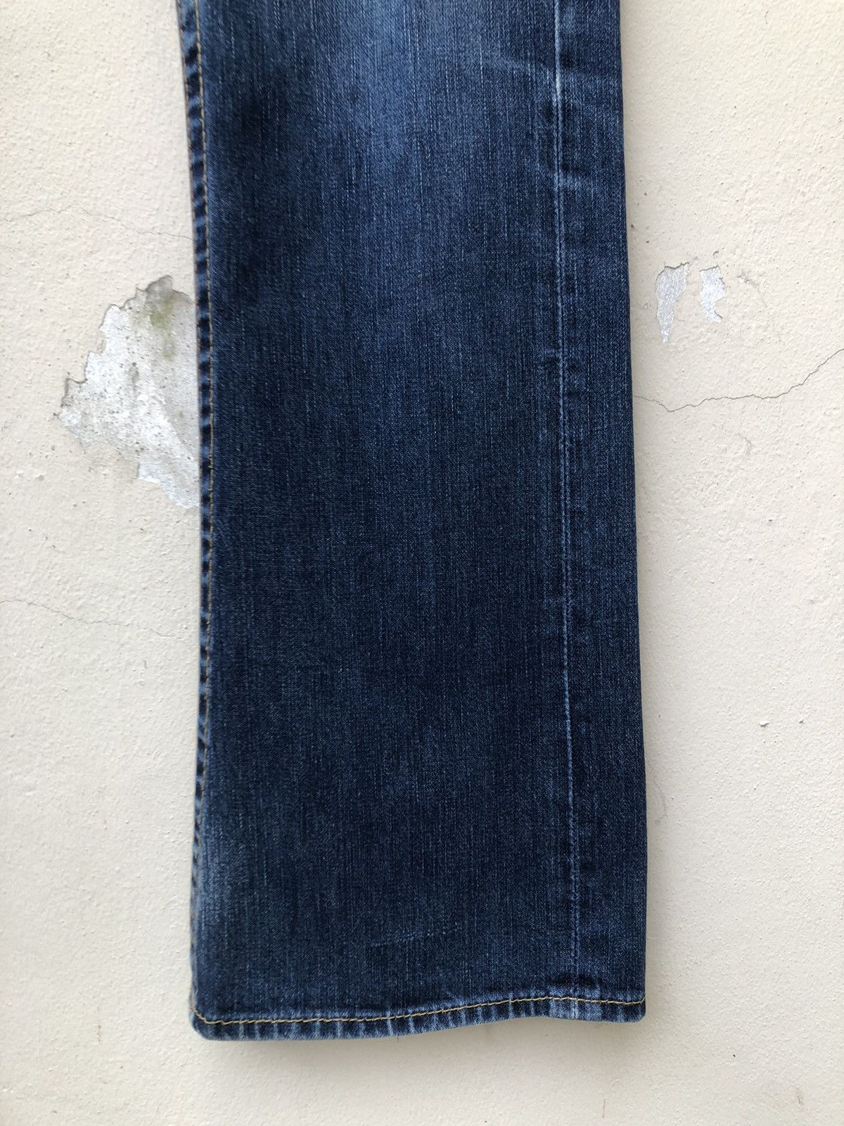 True Religion Vintage 2000s True Religion Billy Denim Flare Jeans Size US 30 / EU 46 - 14 Thumbnail