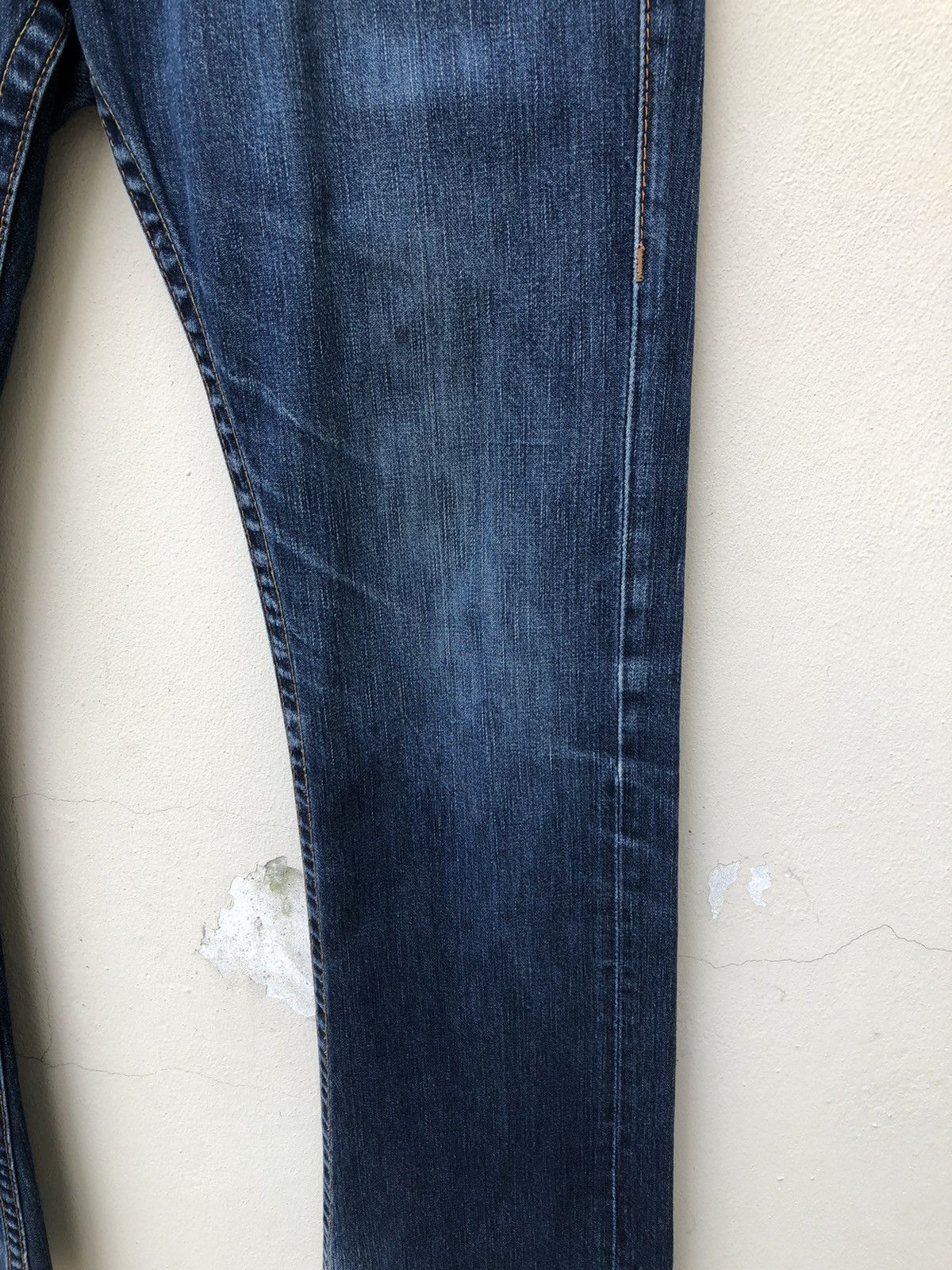 True Religion Vintage 2000s True Religion Billy Denim Flare Jeans Size US 30 / EU 46 - 13 Thumbnail