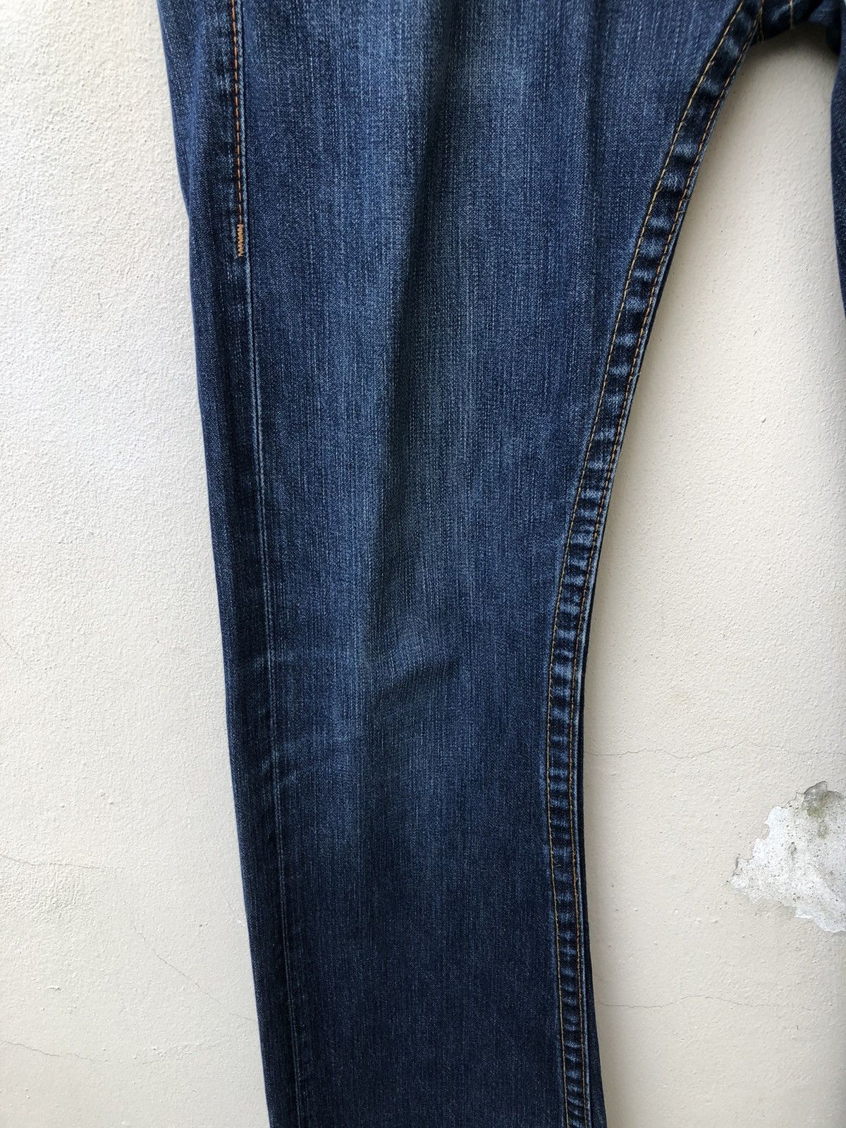 True Religion Vintage 2000s True Religion Billy Denim Flare Jeans Size US 30 / EU 46 - 10 Thumbnail