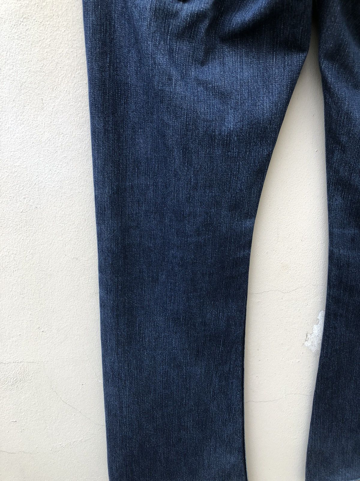 True Religion Vintage 2000s True Religion Billy Denim Flare Jeans Size US 30 / EU 46 - 17 Thumbnail