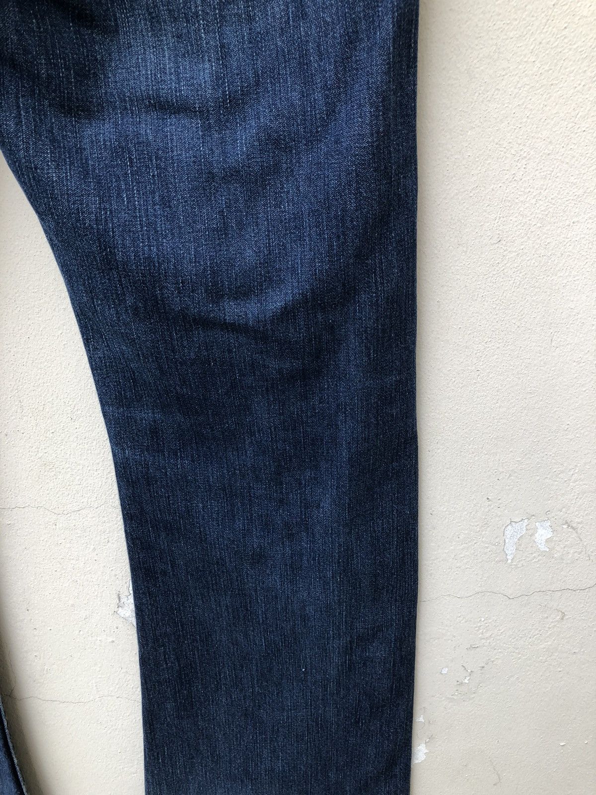 True Religion Vintage 2000s True Religion Billy Denim Flare Jeans Size US 30 / EU 46 - 20 Thumbnail