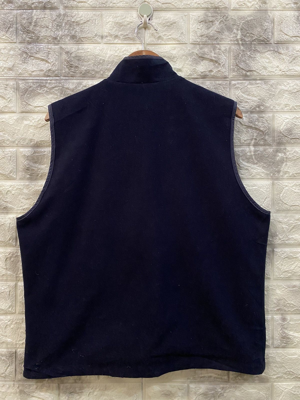Burberry Burberry London Golf reversible Vest Size US L / EU 52-54 / 3 - 6 Thumbnail