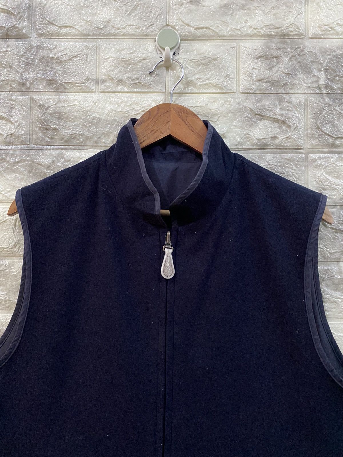 Burberry Burberry London Golf reversible Vest Size US L / EU 52-54 / 3 - 8 Thumbnail
