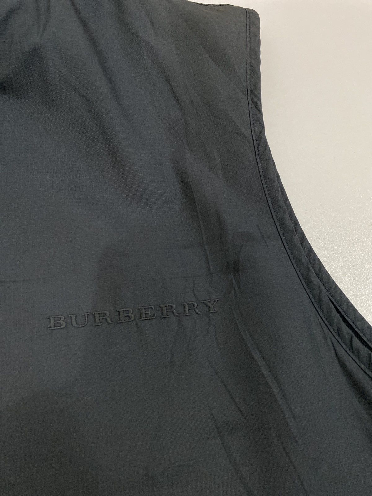 Burberry Burberry London Golf reversible Vest Size US L / EU 52-54 / 3 - 12 Thumbnail