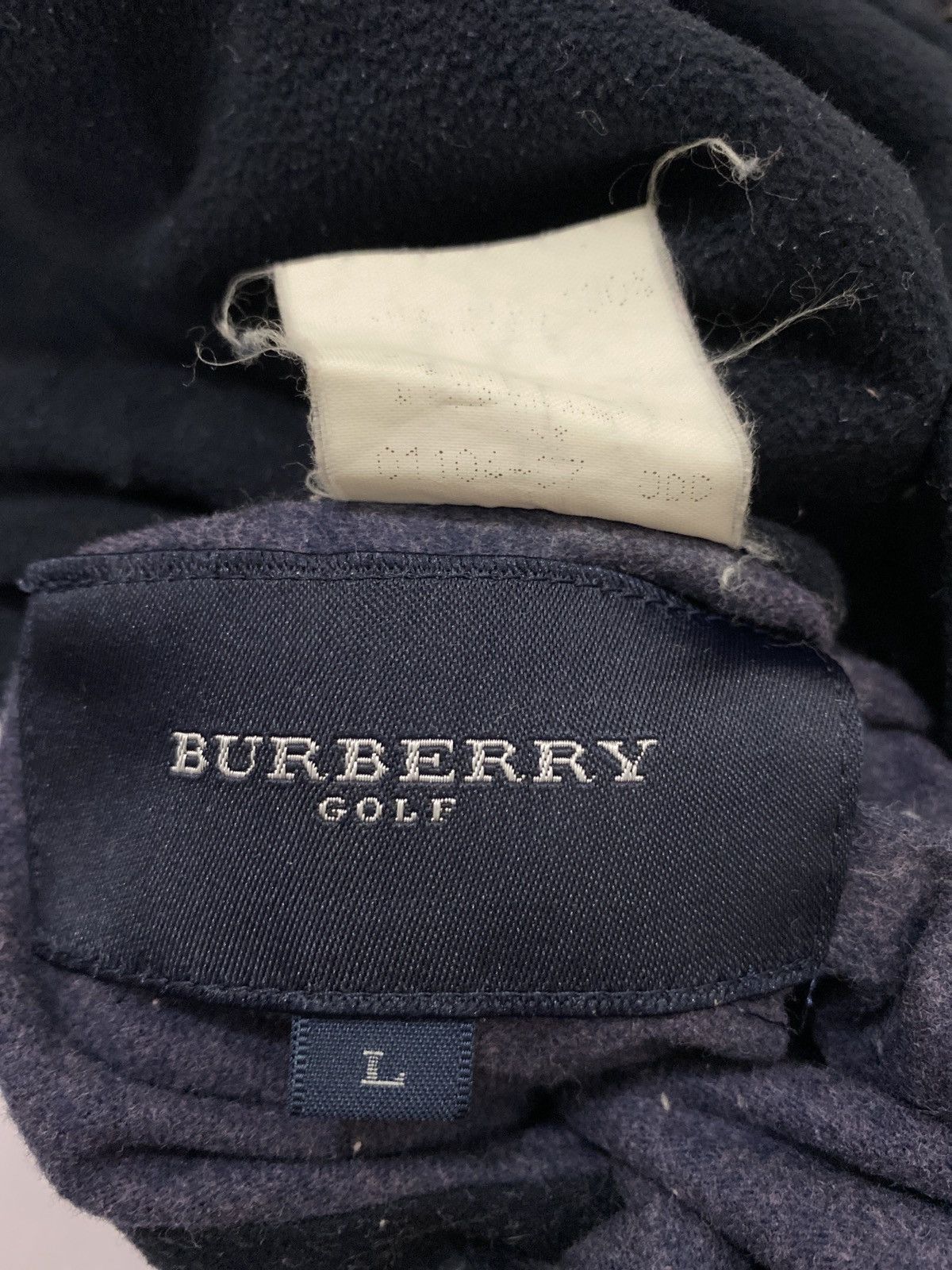 Burberry Burberry London Golf reversible Vest Size US L / EU 52-54 / 3 - 15 Thumbnail