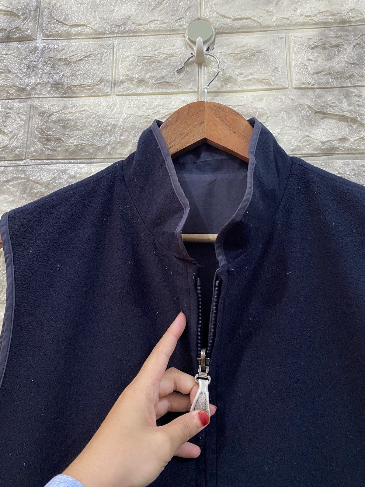 Burberry Burberry London Golf reversible Vest Size US L / EU 52-54 / 3 - 11 Thumbnail
