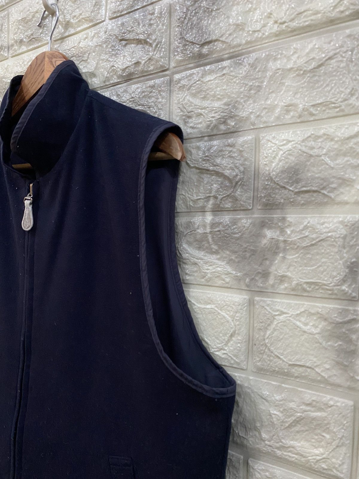 Burberry Burberry London Golf reversible Vest Size US L / EU 52-54 / 3 - 9 Thumbnail