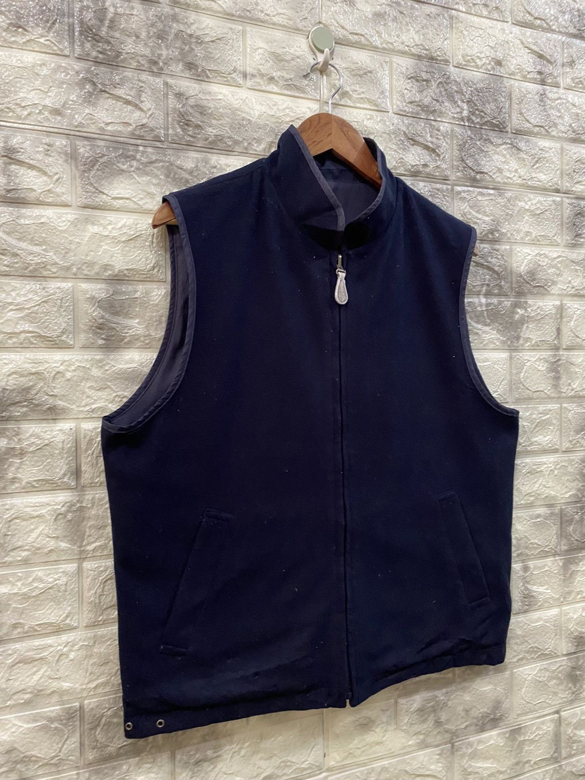 Burberry Burberry London Golf reversible Vest Size US L / EU 52-54 / 3 - 4 Thumbnail