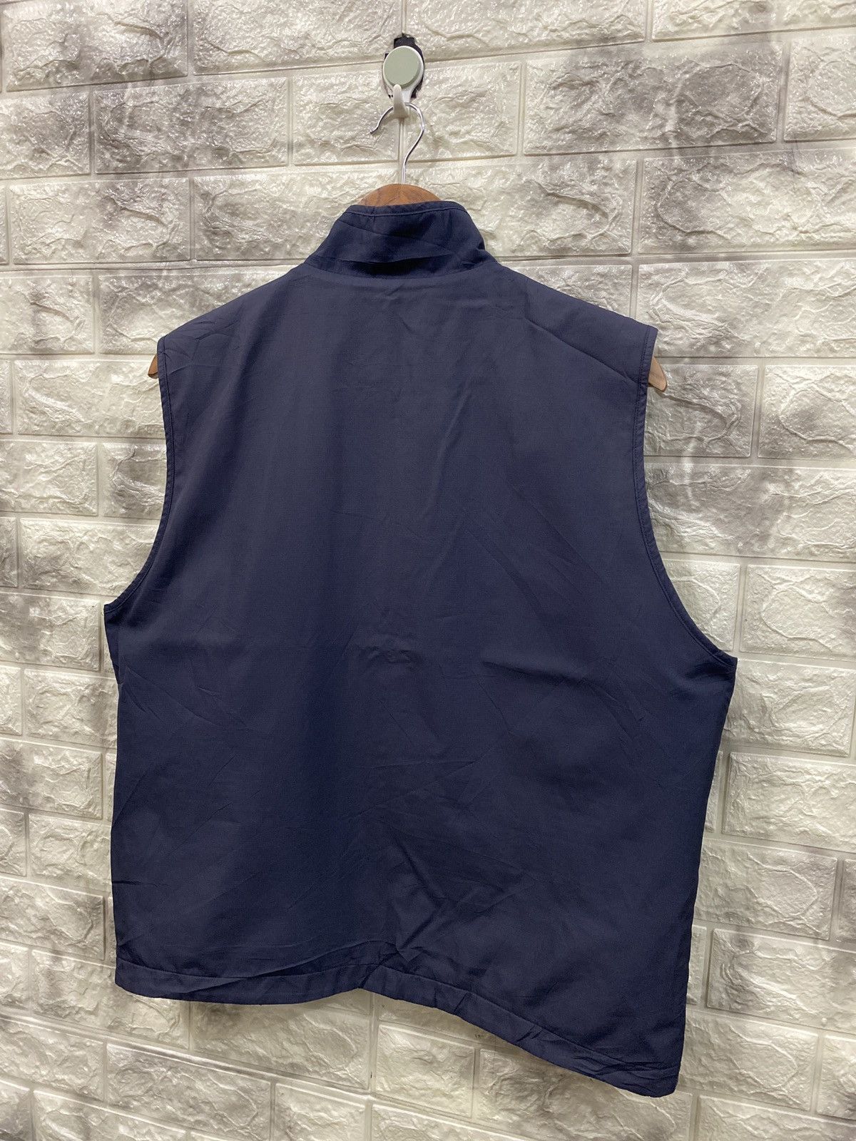 Burberry Burberry London Golf reversible Vest Size US L / EU 52-54 / 3 - 14 Thumbnail