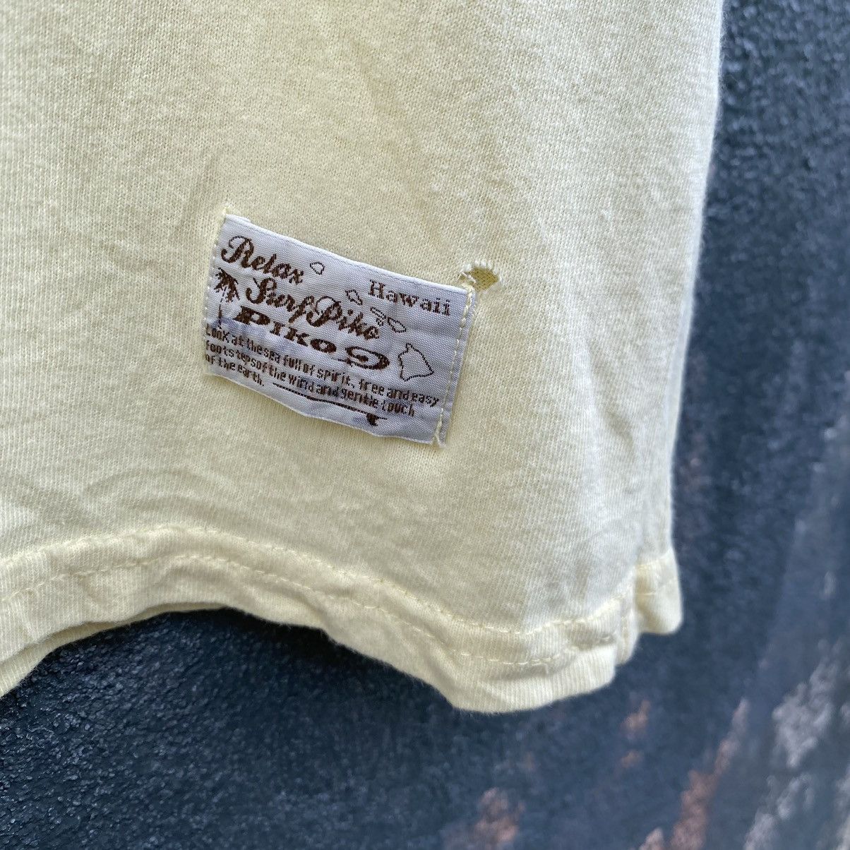 Vintage Thrashed Vintage Tom & Jerry Piko Surfboard ERD GRUNGE TEE Size US XL / EU 56 / 4 - 8 Thumbnail