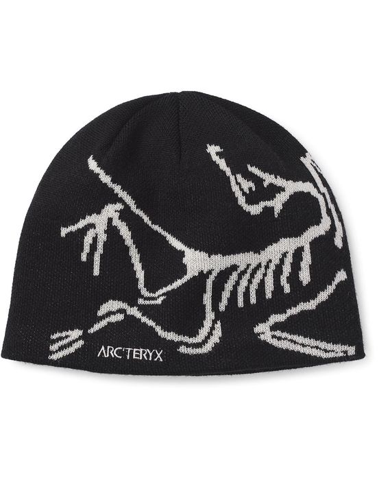 Arc'Teryx Arcteryx Bird Head Toque Beanie Orca / Black / White | Grailed