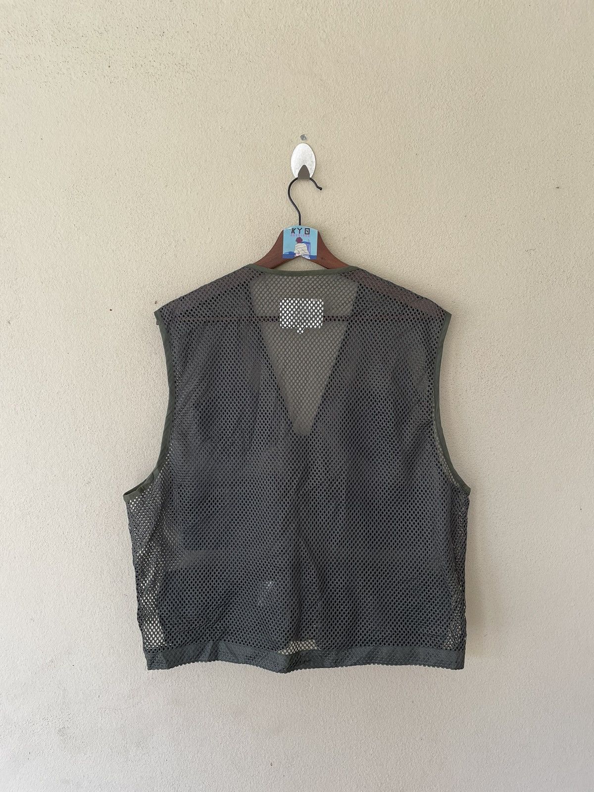 Vintage MAN PHOTO PHANTOM MILITARY COMBAT VEST Size US L / EU 52-54 / 3 - 4 Thumbnail