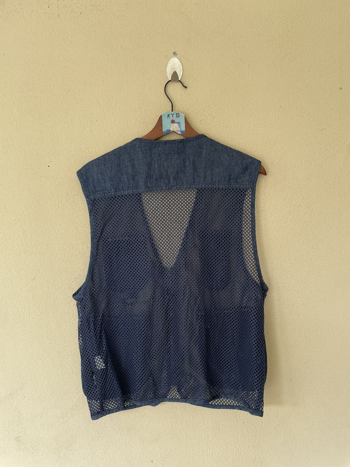 Vintage VINTAGE CLUB AMERICAN VEST Size US L / EU 52-54 / 3 - 4 Thumbnail