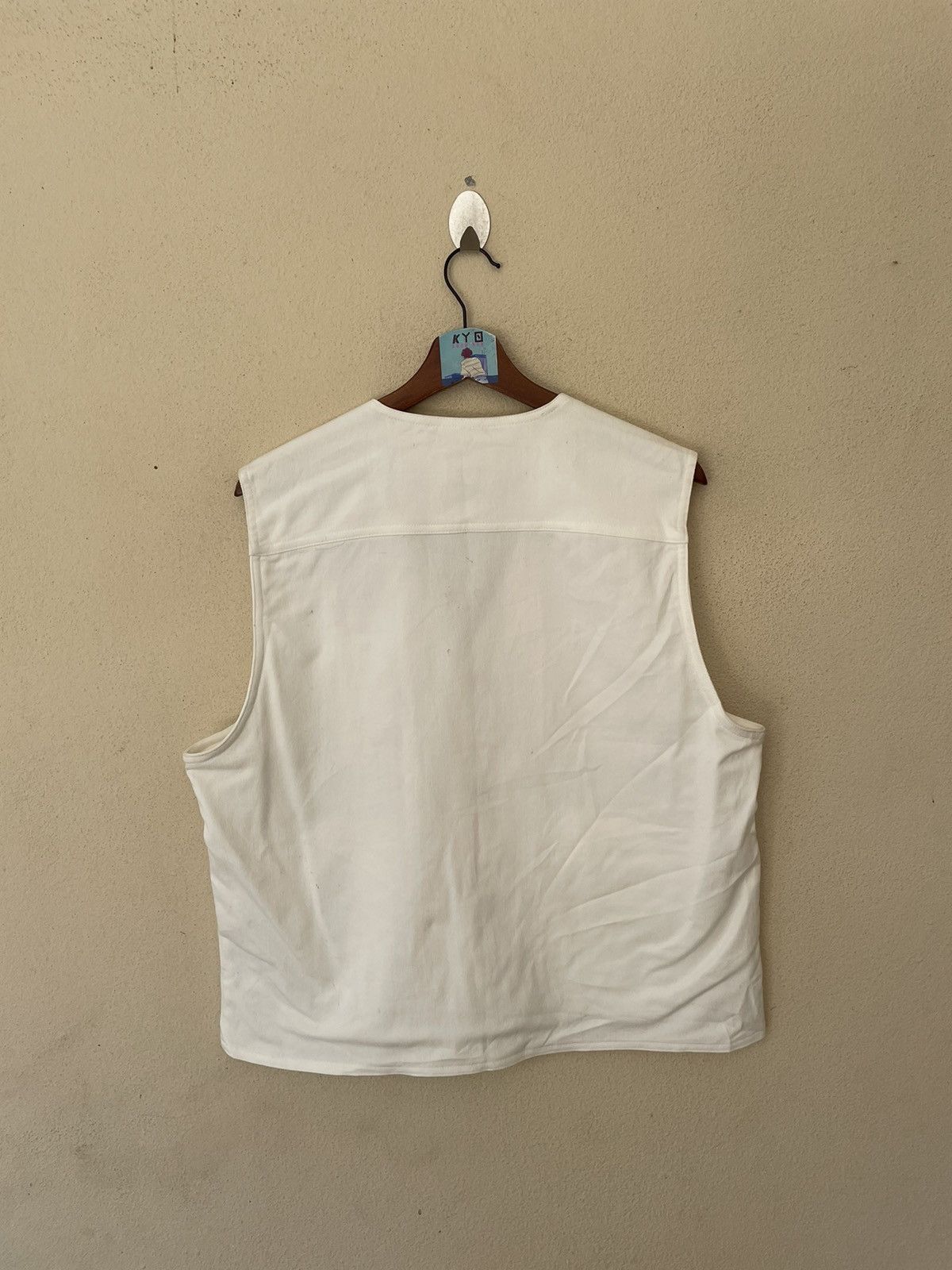 Japanese Brand × Vintage VINTAGE JAPANESE VEST Size US L / EU 52-54 / 3 - 5 Thumbnail