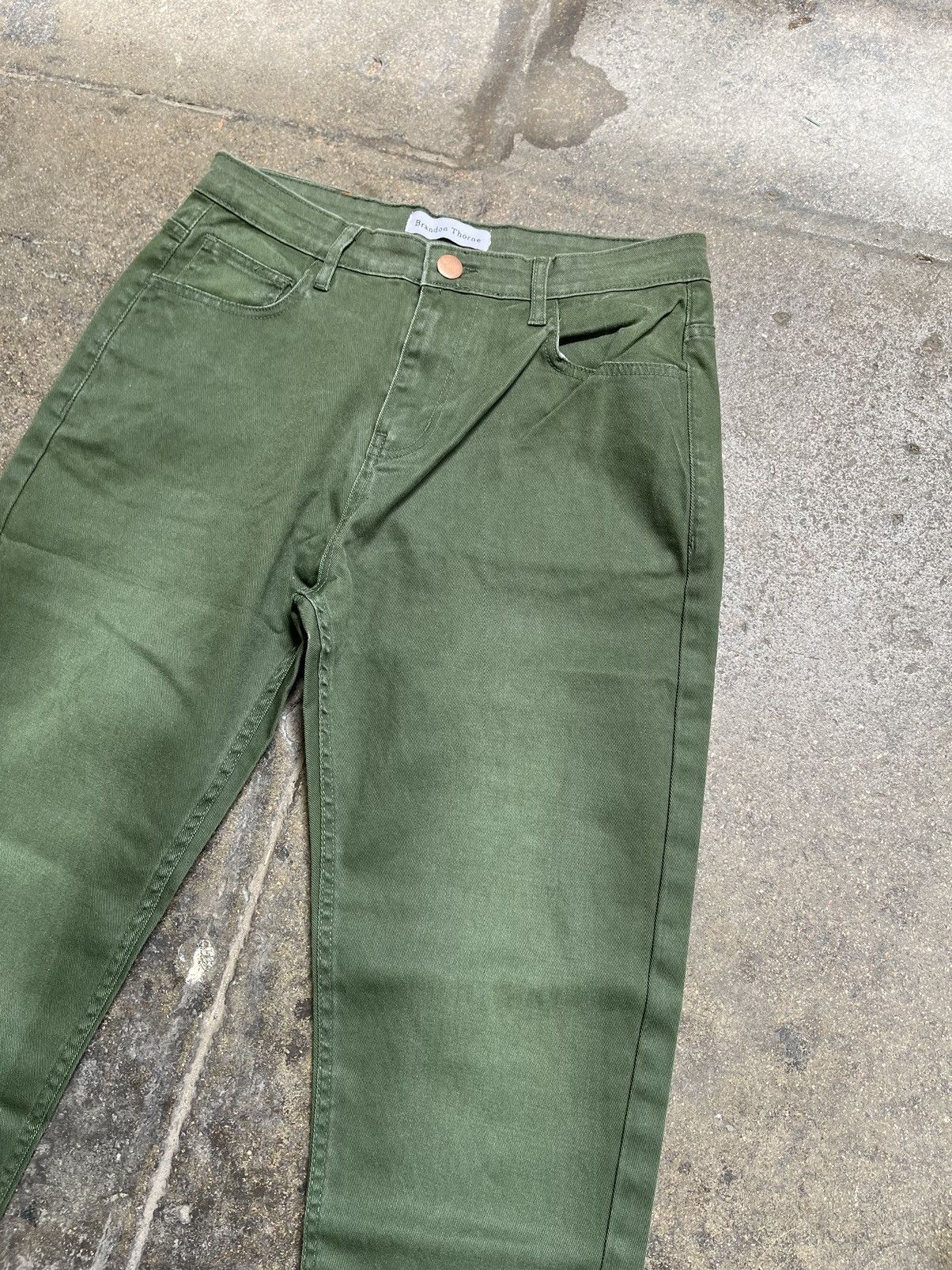 Other Distressed Denim Size US 28 / EU 44 - 2 Thumbnail