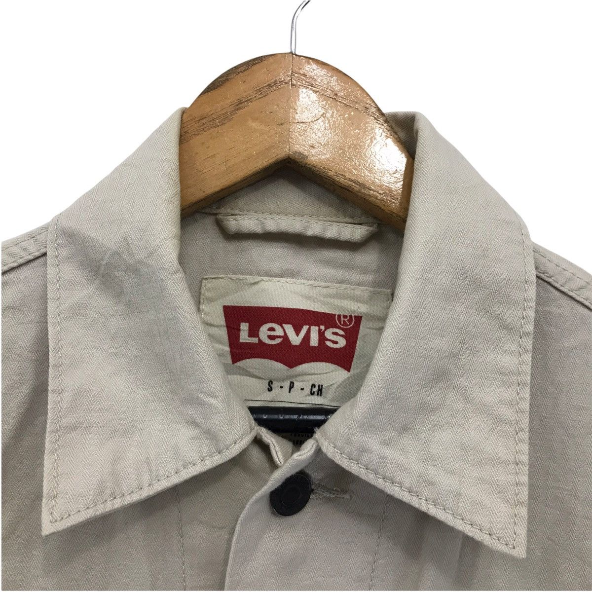 Levi's × Levi's Vintage Clothing × Vintage Vintage Levis Jacket Size US S / EU 44-46 / 1 - 6 Thumbnail