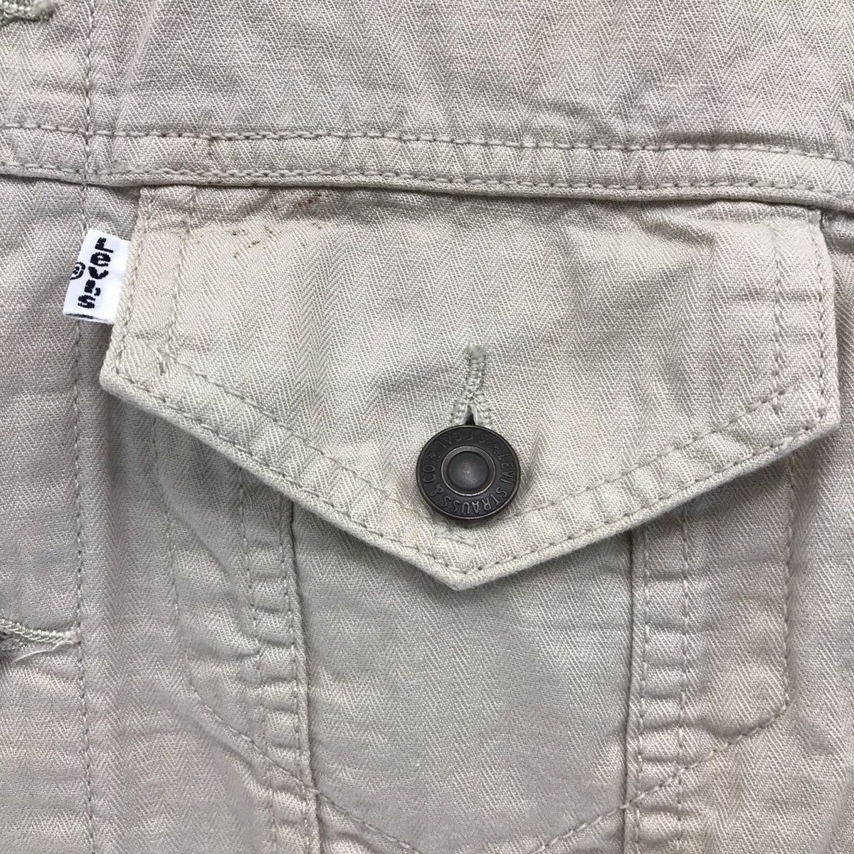 Levi's × Levi's Vintage Clothing × Vintage Vintage Levis Jacket Size US S / EU 44-46 / 1 - 8 Thumbnail