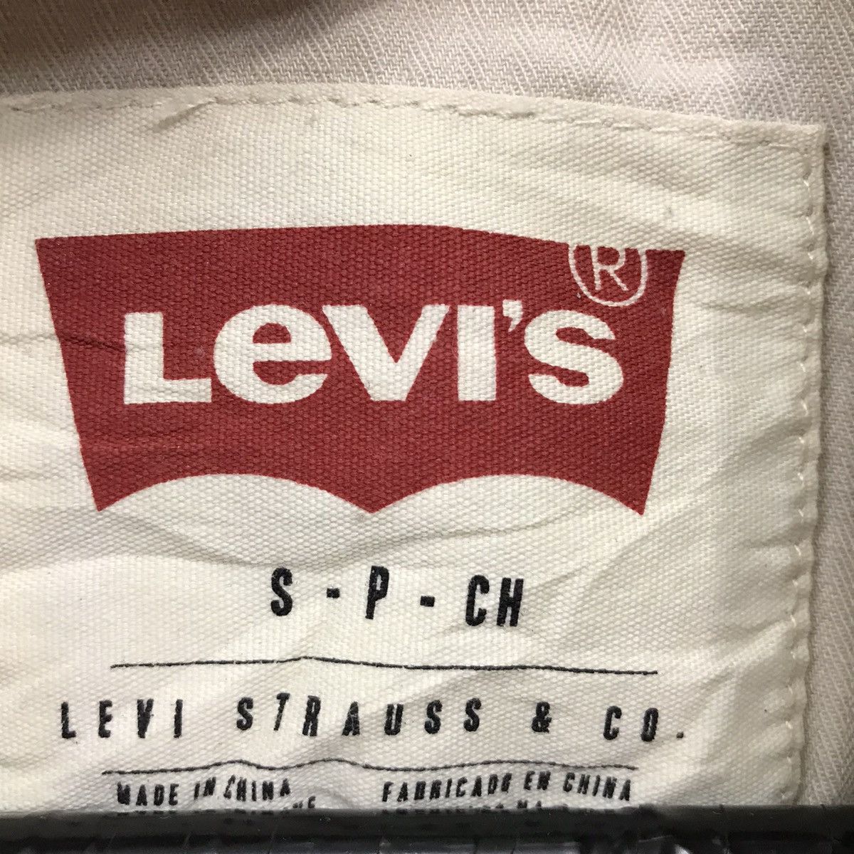 Levi's × Levi's Vintage Clothing × Vintage Vintage Levis Jacket Size US S / EU 44-46 / 1 - 10 Thumbnail