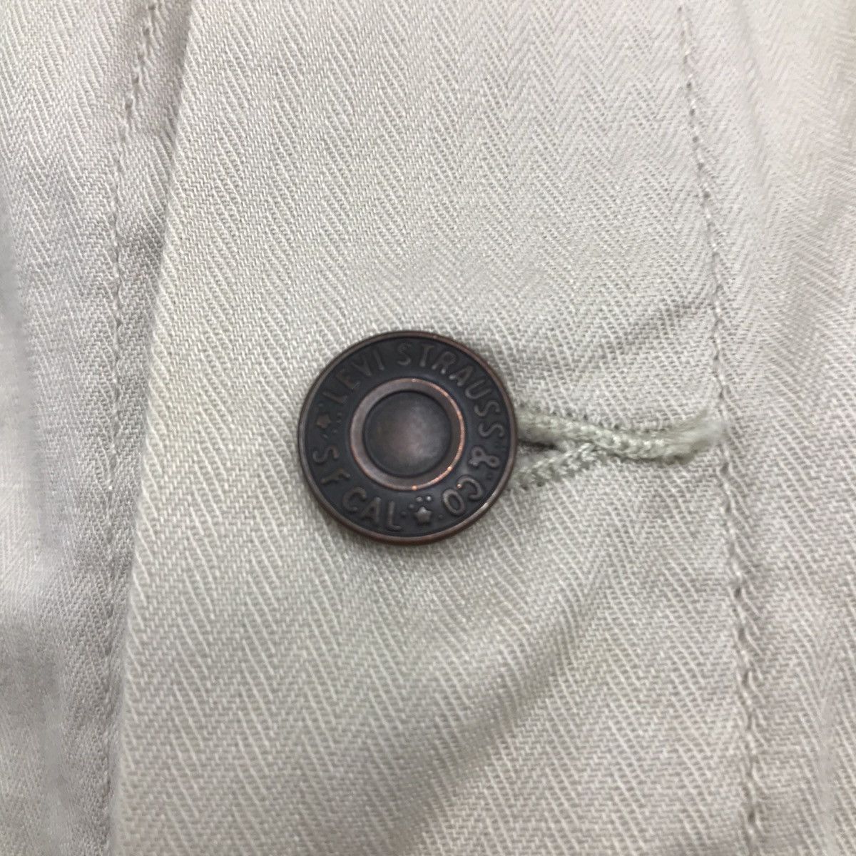 Levi's × Levi's Vintage Clothing × Vintage Vintage Levis Jacket Size US S / EU 44-46 / 1 - 9 Thumbnail