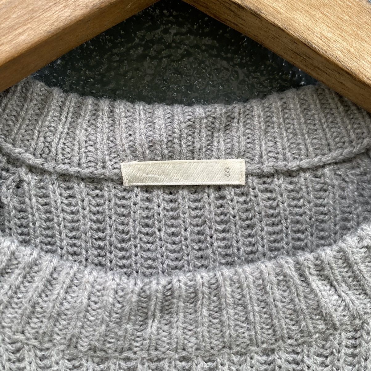 GU GU Japanese Brand ERD GRUNGE GRAIL Knitwear Size US S / EU 44-46 / 1 - 3 Thumbnail