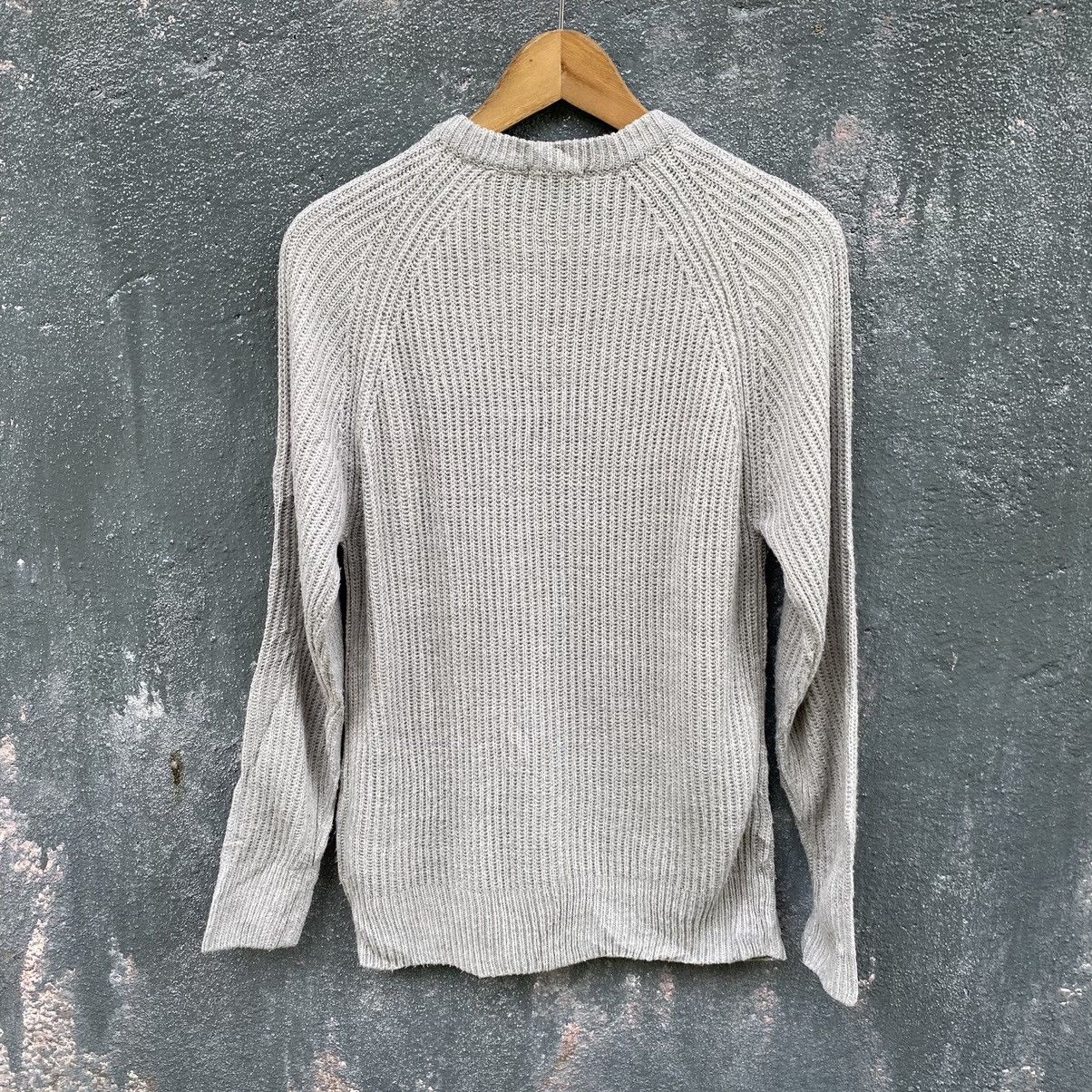 GU GU Japanese Brand ERD GRUNGE GRAIL Knitwear Size US S / EU 44-46 / 1 - 4 Thumbnail