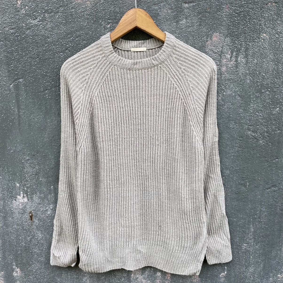 GU GU Japanese Brand ERD GRUNGE GRAIL Knitwear Size US S / EU 44-46 / 1 - 1 Thumbnail