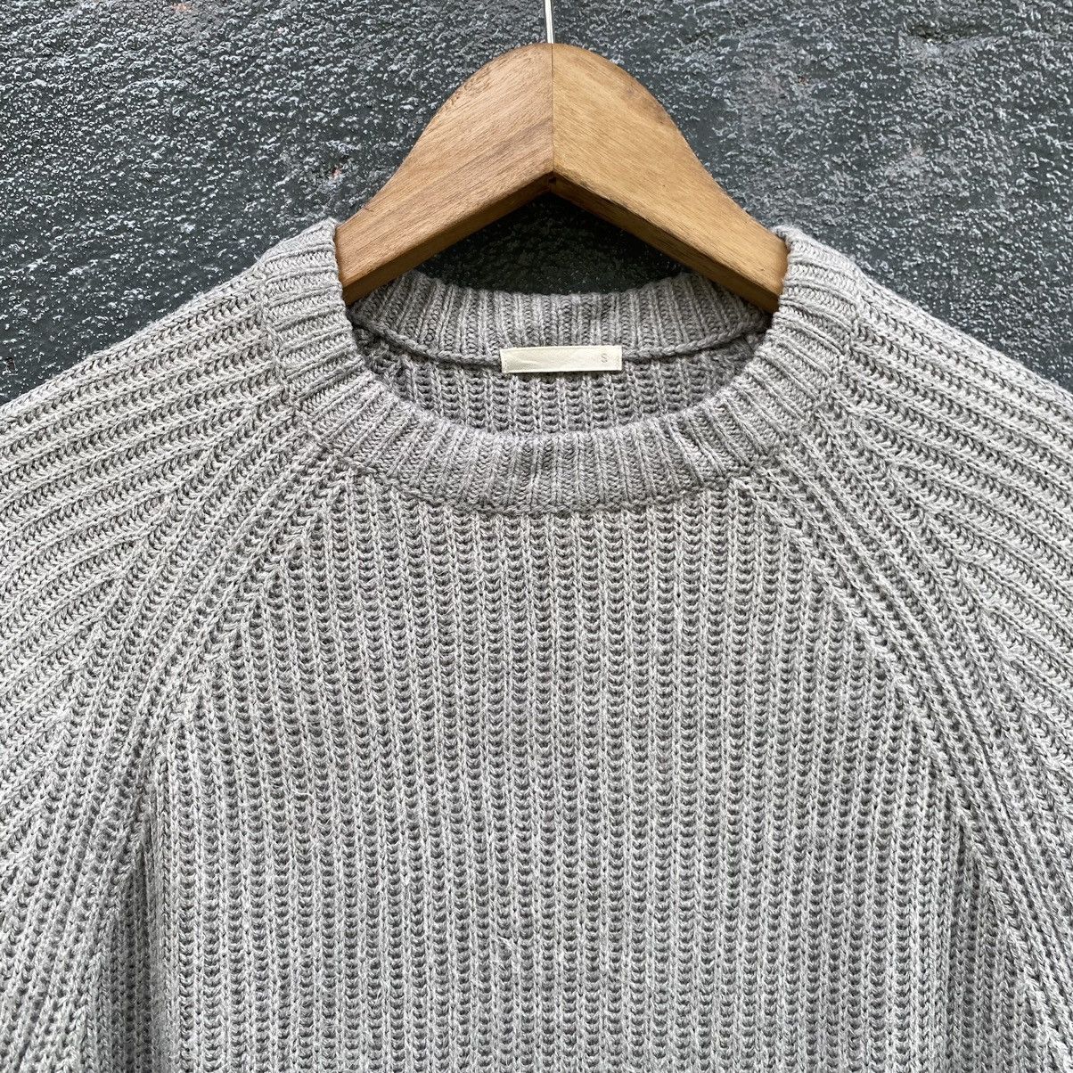 GU GU Japanese Brand ERD GRUNGE GRAIL Knitwear Size US S / EU 44-46 / 1 - 2 Thumbnail