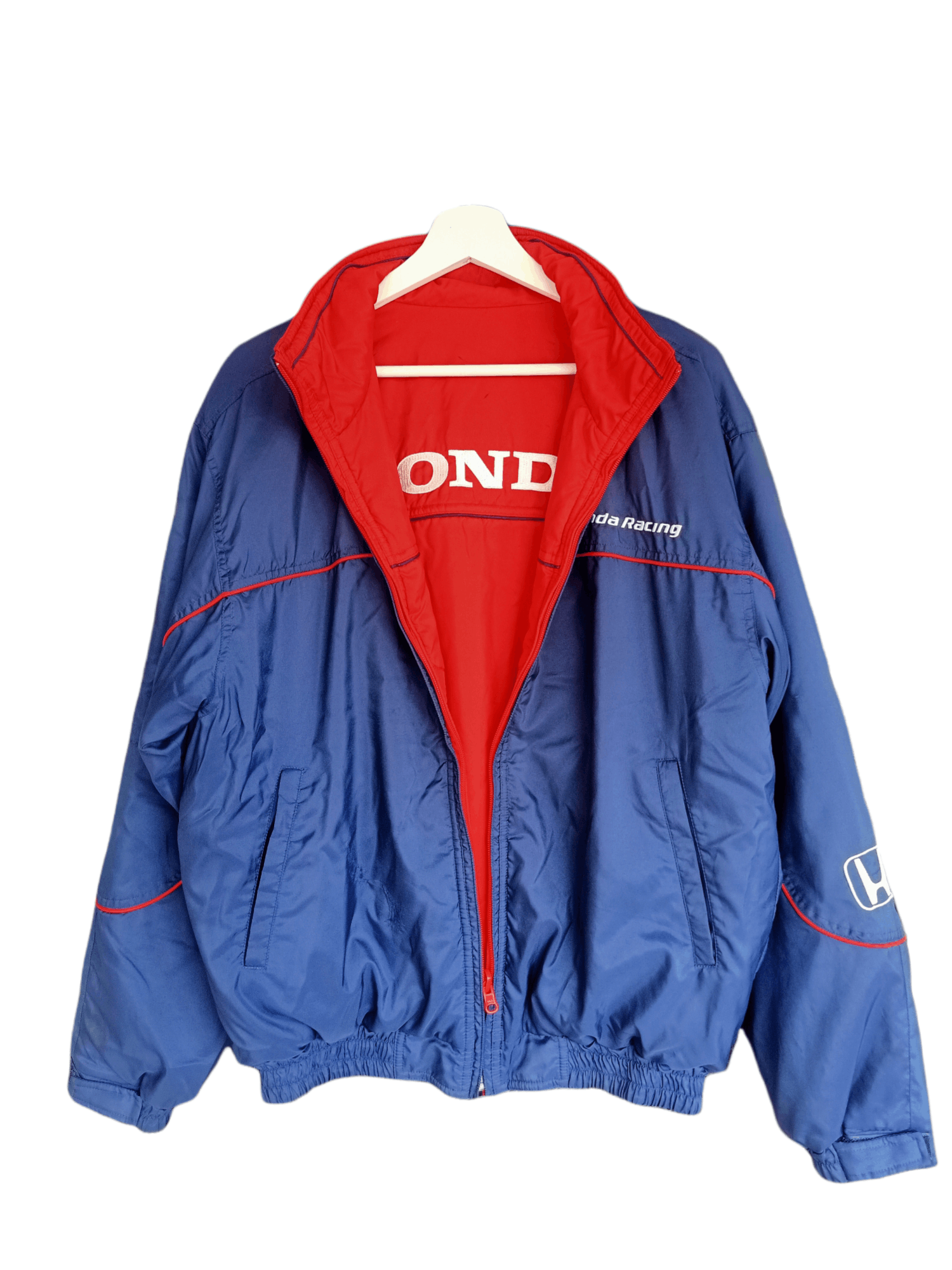 Honda × Sports Specialties Reversible Honda Jacket Born to Race Size US L / EU 52-54 / 3 - 7 Thumbnail