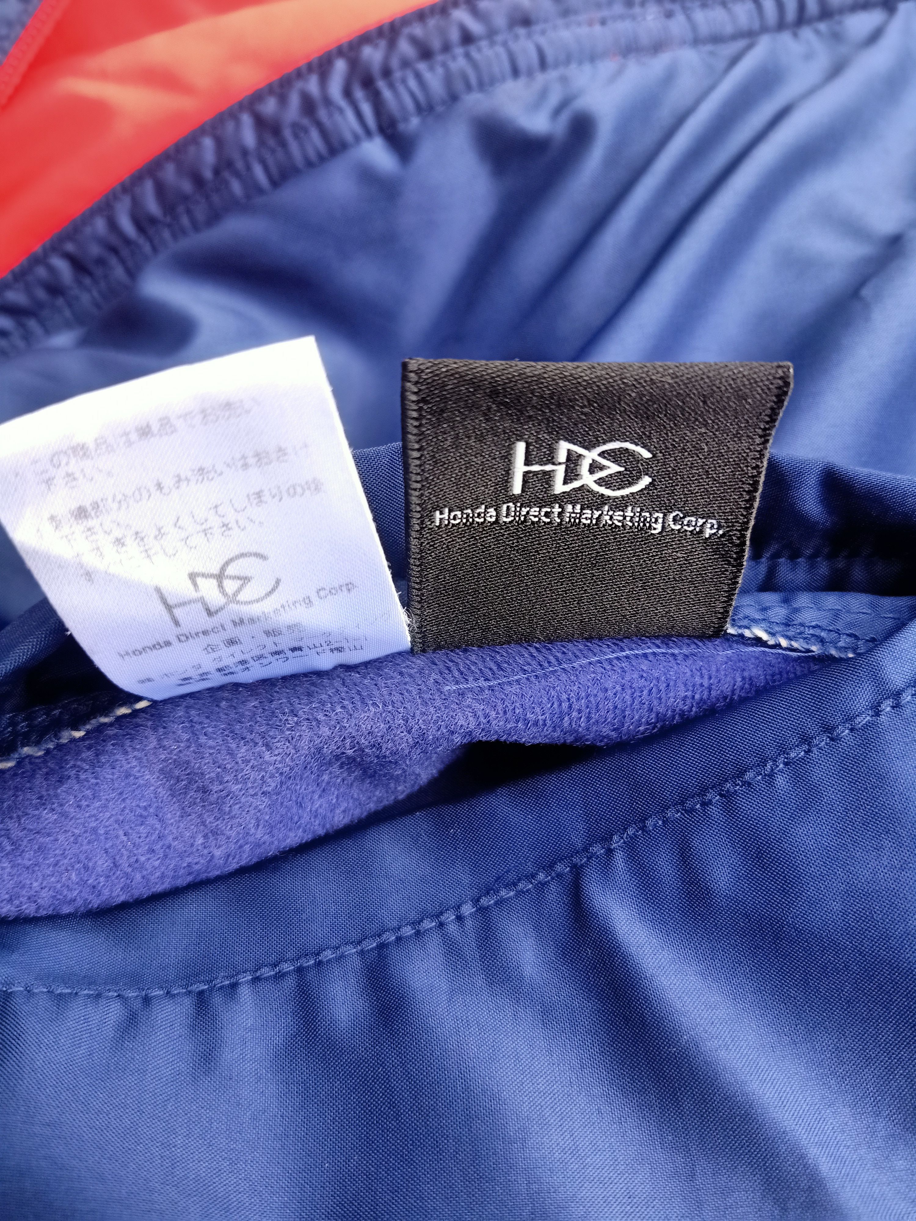 Honda × Sports Specialties Reversible Honda Jacket Born to Race Size US L / EU 52-54 / 3 - 11 Thumbnail