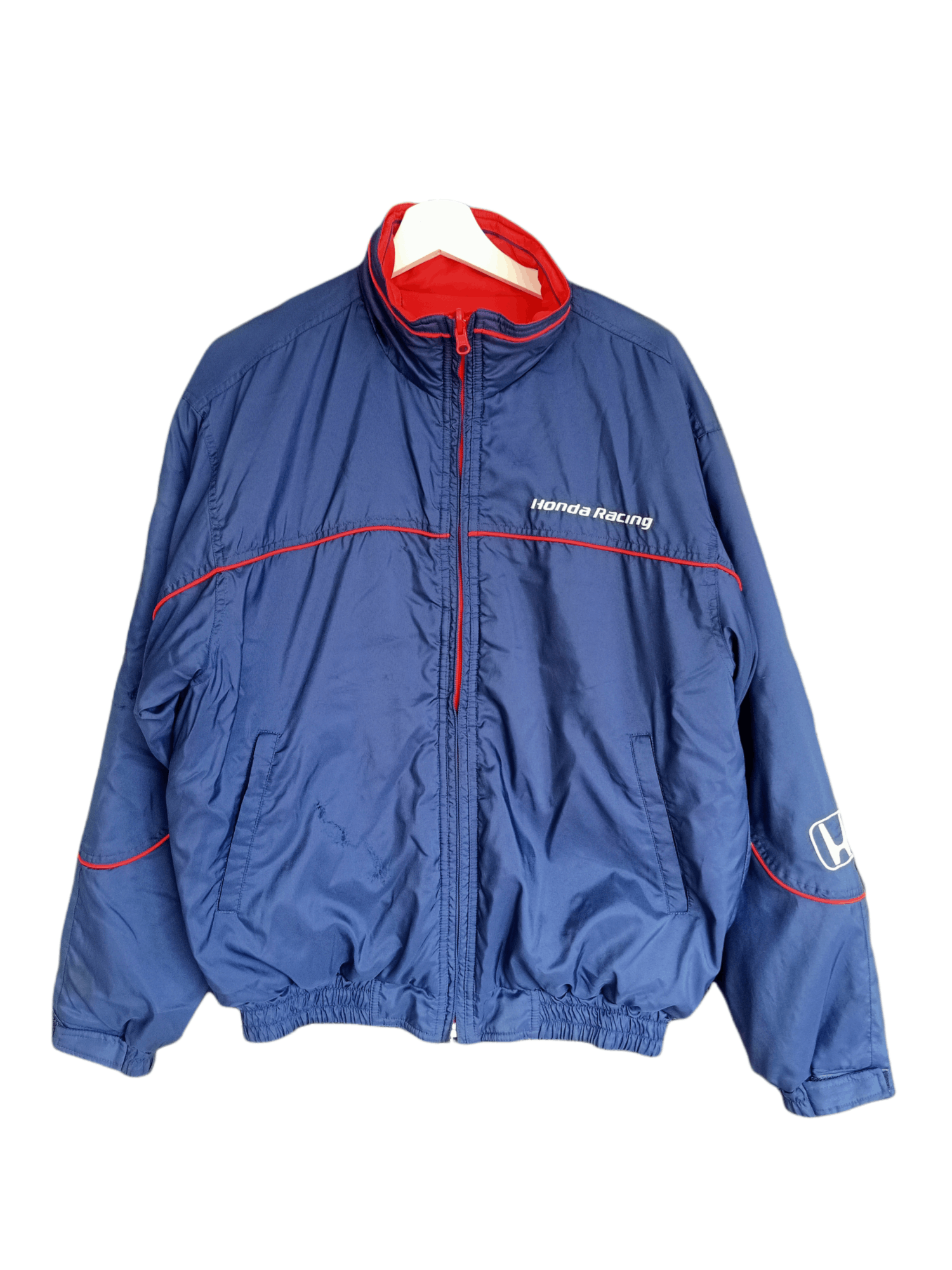 Honda × Sports Specialties Reversible Honda Jacket Born to Race Size US L / EU 52-54 / 3 - 8 Thumbnail