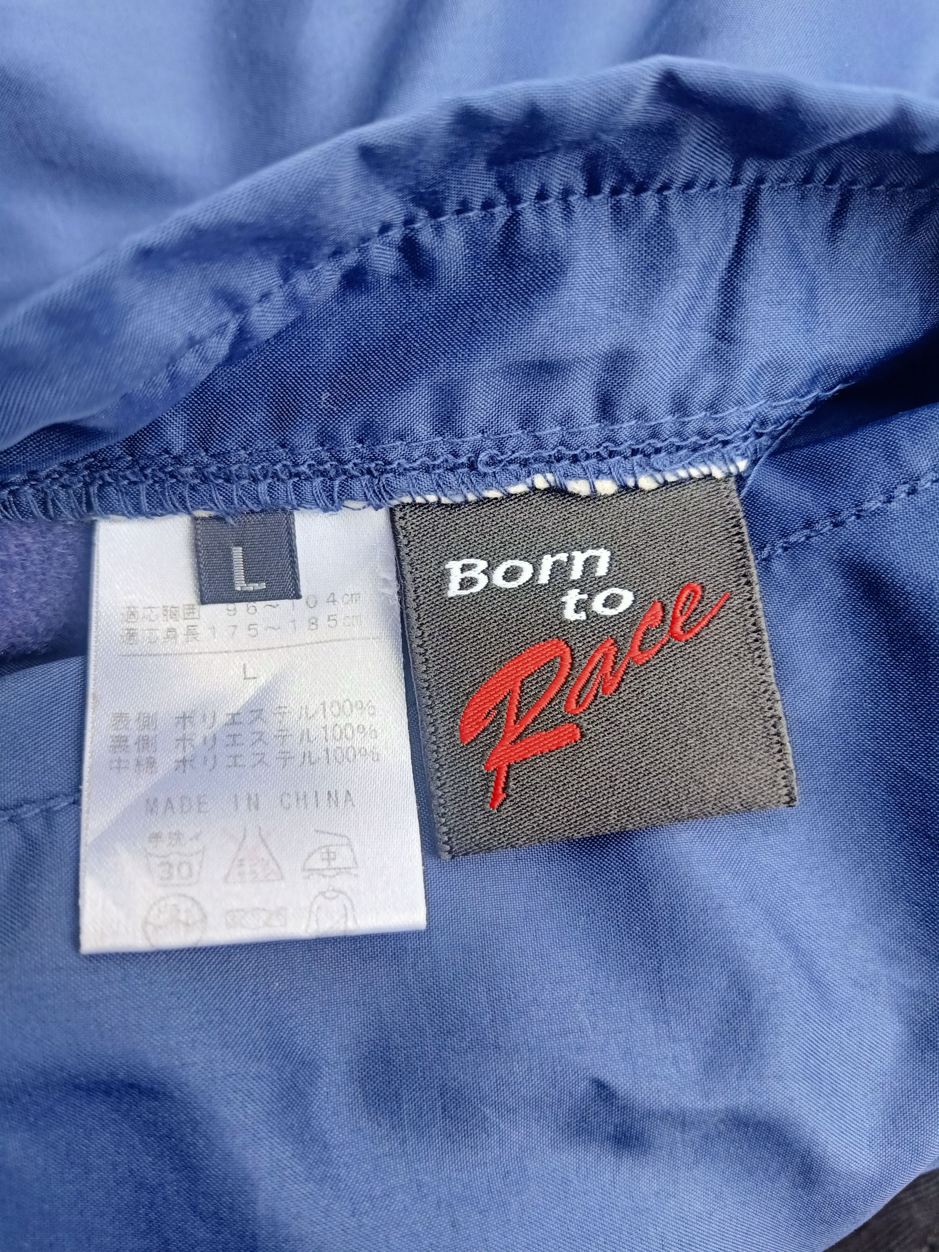 Honda × Sports Specialties Reversible Honda Jacket Born to Race Size US L / EU 52-54 / 3 - 12 Thumbnail