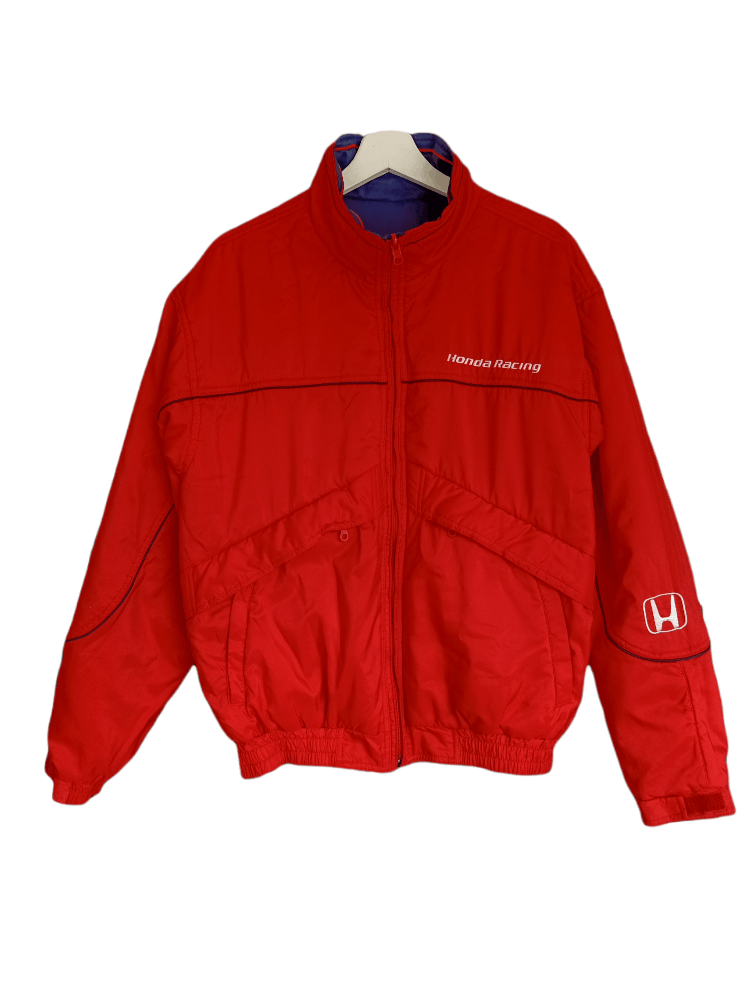 Honda × Sports Specialties Reversible Honda Jacket Born to Race Size US L / EU 52-54 / 3 - 4 Thumbnail