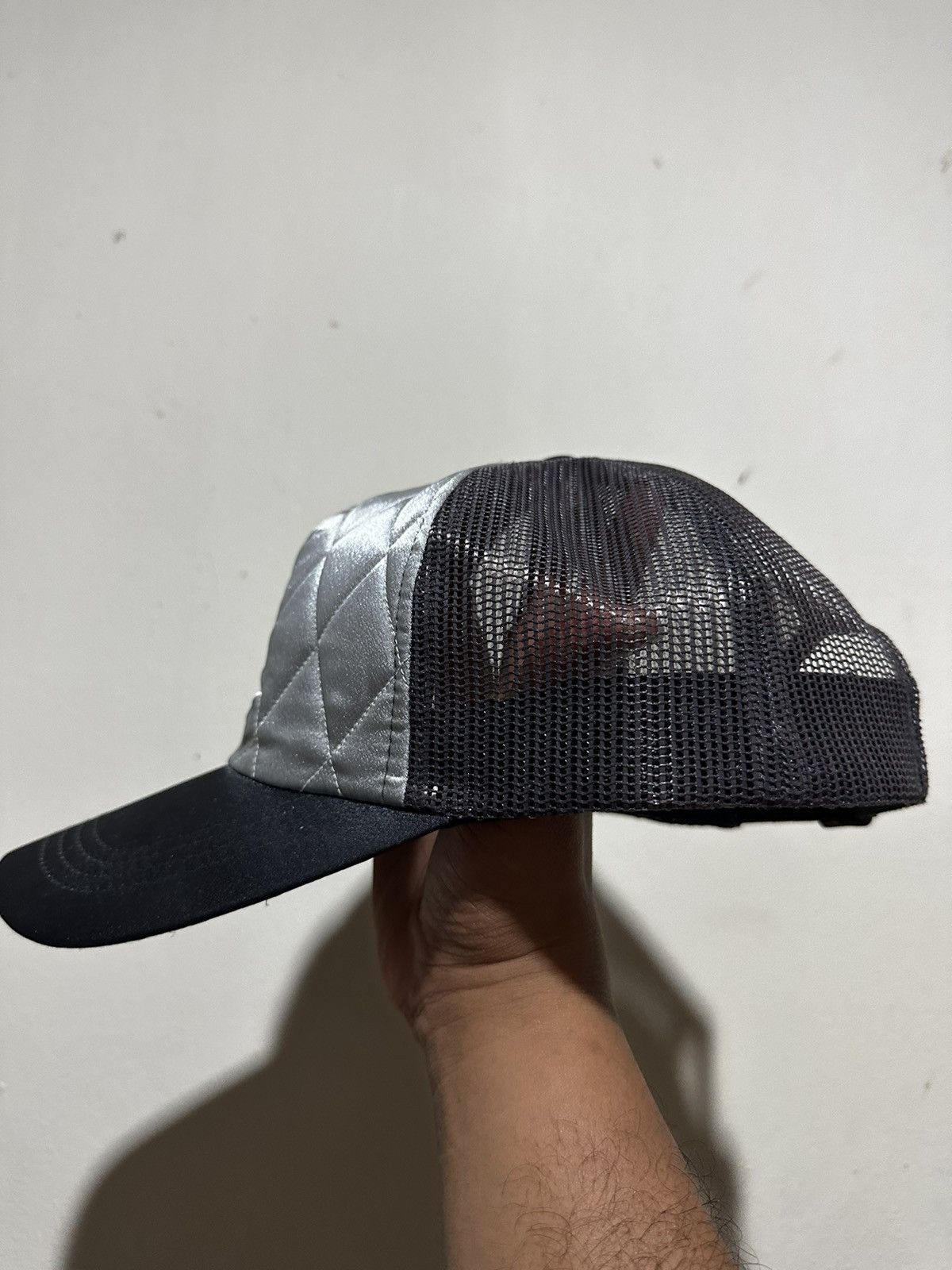 Beams Plus Beams Japan Leather Trucker Hat Size ONE SIZE - 3 Thumbnail
