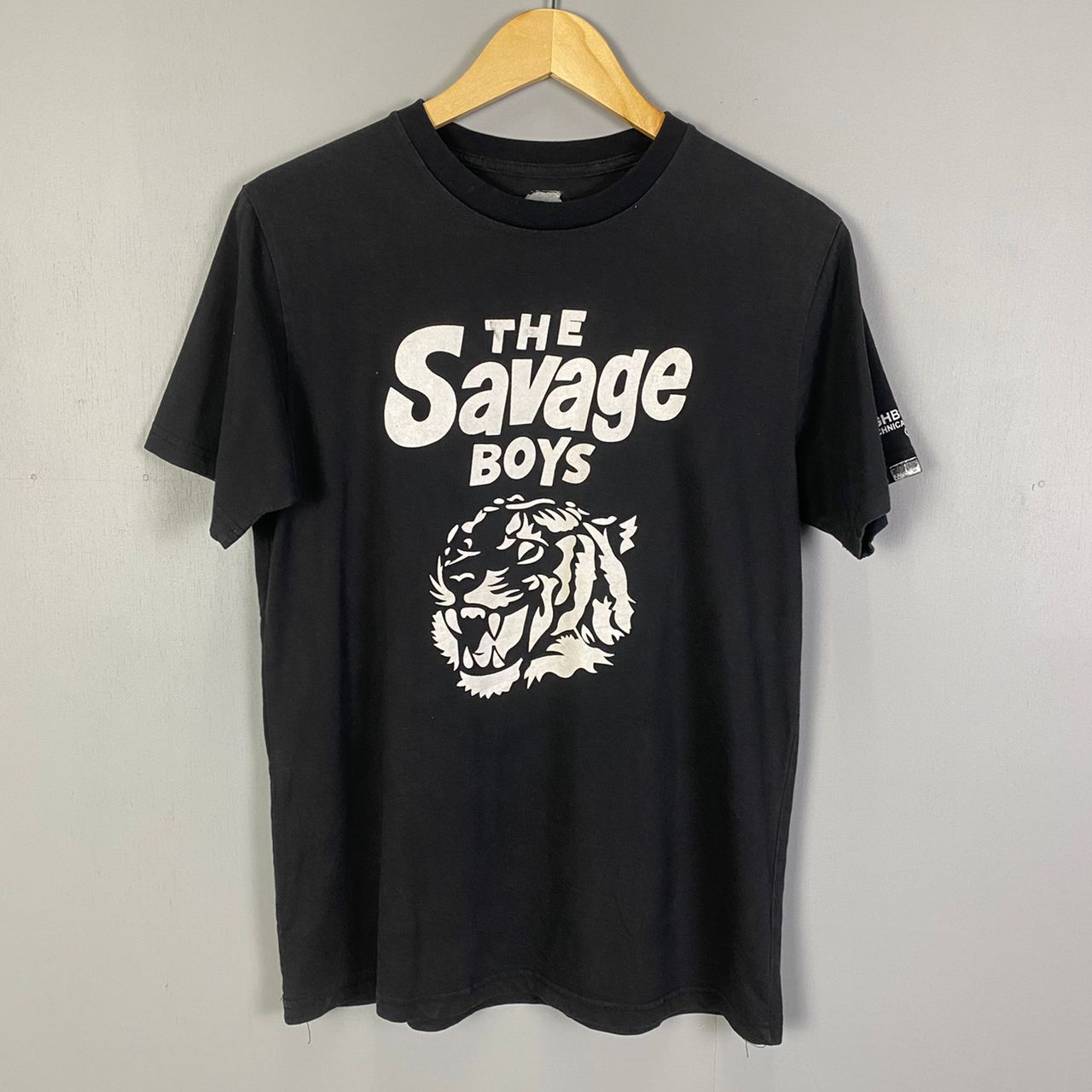 NEIGHBORHOOD X THE SAVAGE BOYS TSHIRT