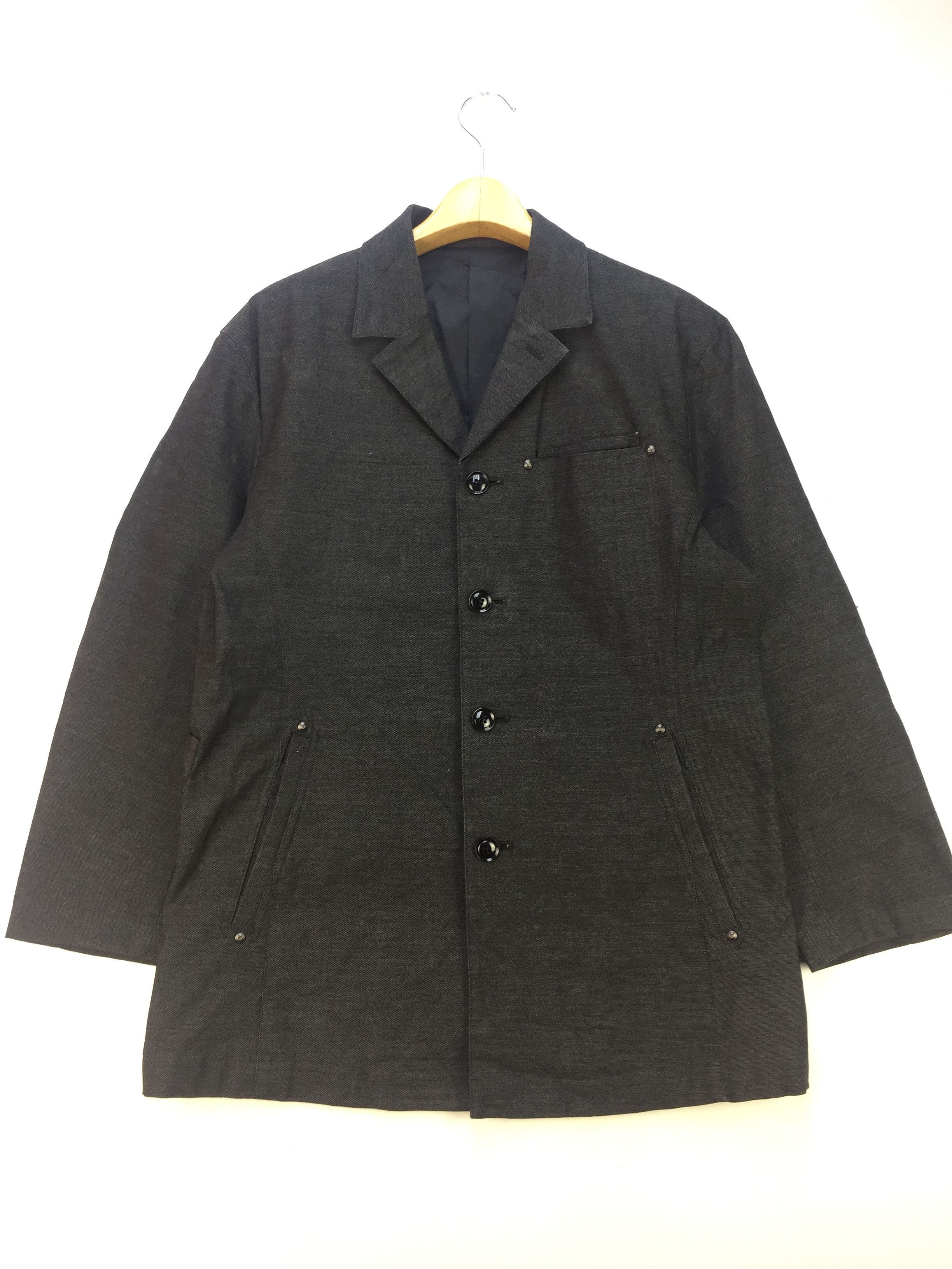 Designer × Japanese Brand ELLE HOMME DESIGNER BLAZER Size US M / EU 48-50 / 2 - 1 Thumbnail