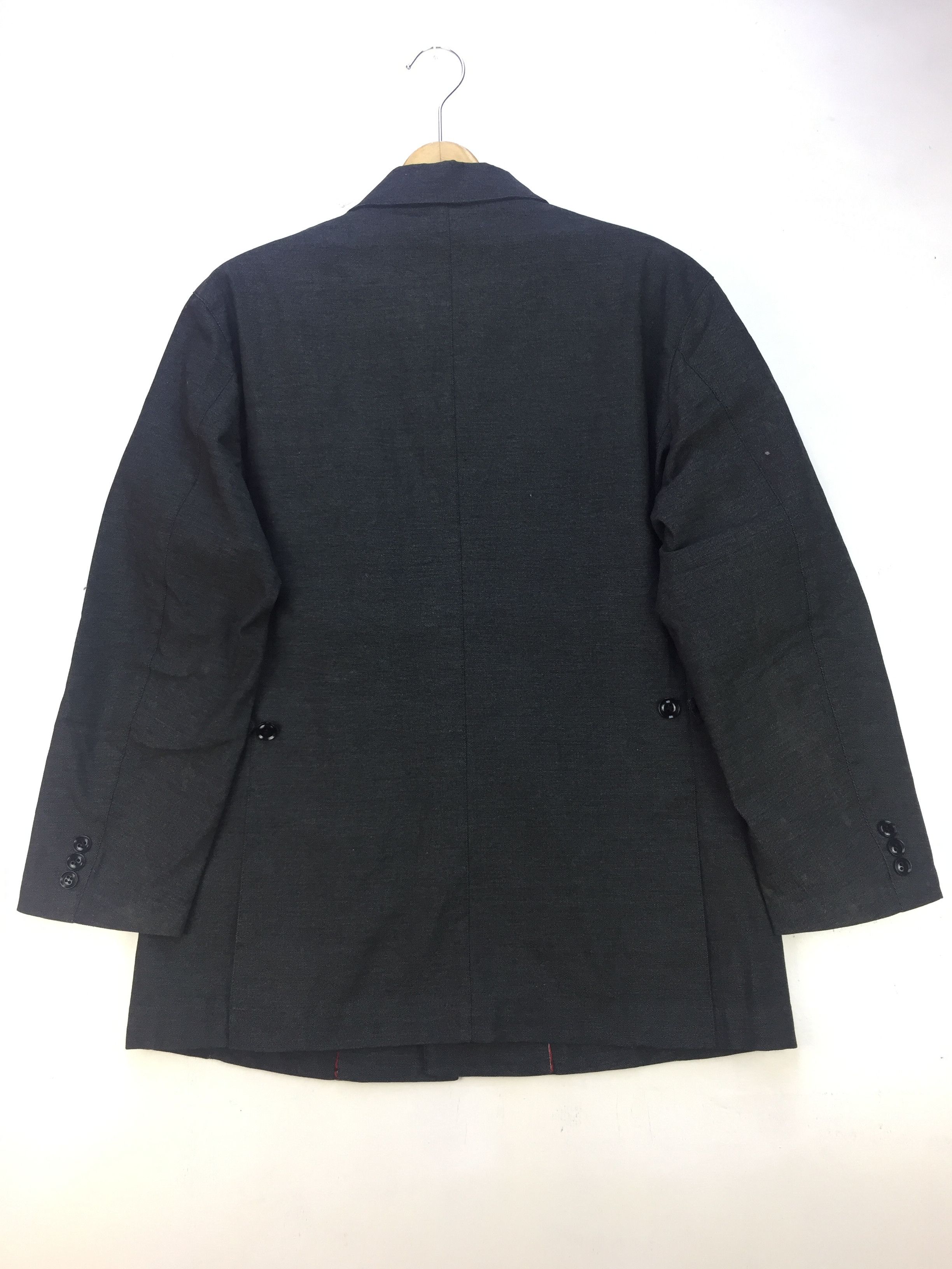 Designer × Japanese Brand ELLE HOMME DESIGNER BLAZER Size US M / EU 48-50 / 2 - 5 Thumbnail