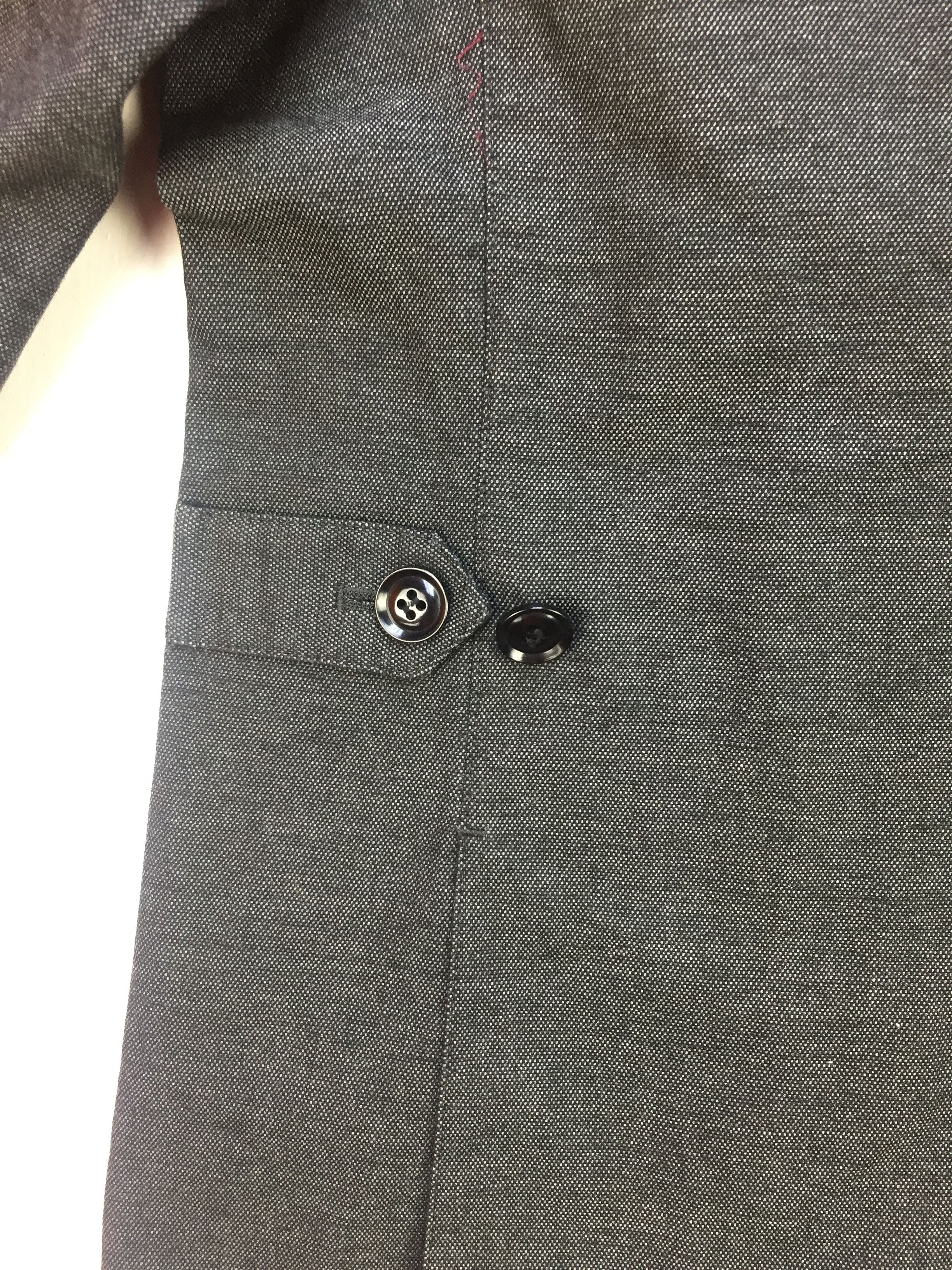 Designer × Japanese Brand ELLE HOMME DESIGNER BLAZER Size US M / EU 48-50 / 2 - 7 Thumbnail