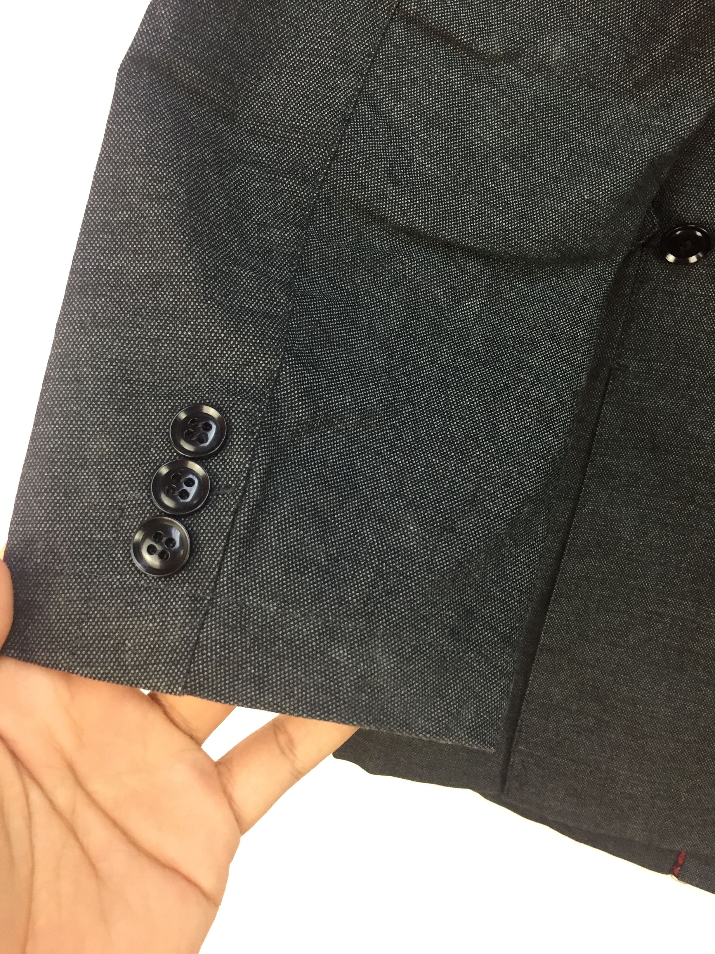 Designer × Japanese Brand ELLE HOMME DESIGNER BLAZER Size US M / EU 48-50 / 2 - 6 Thumbnail