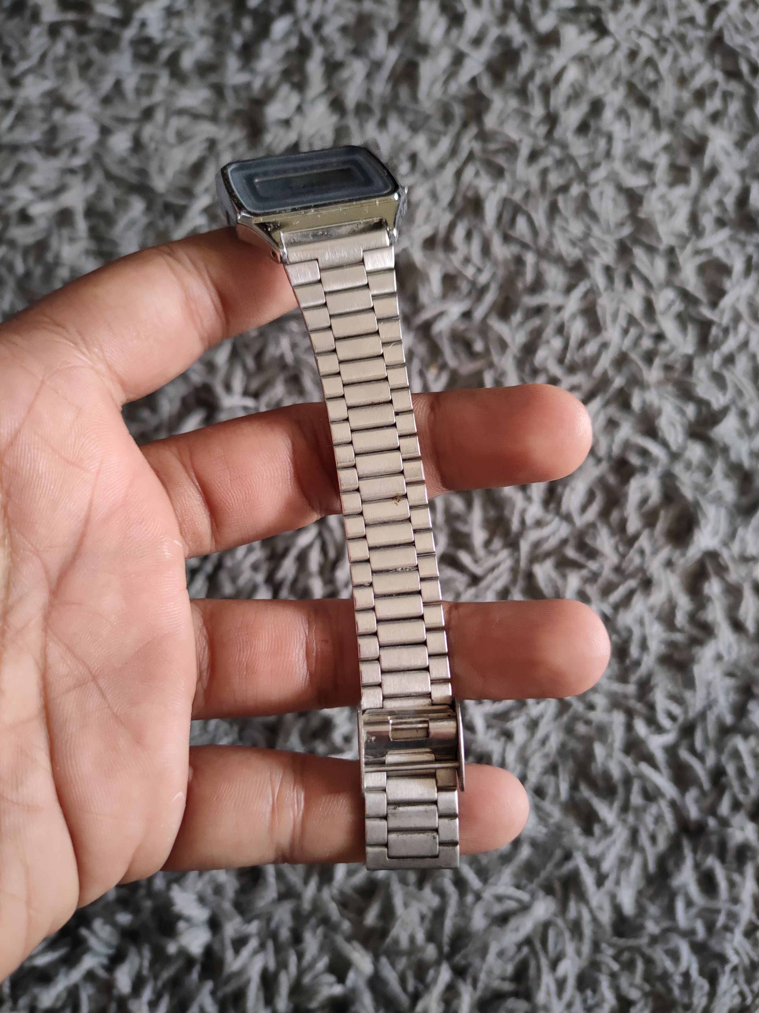 ALBA Alba W401-5050 Late 80' Japan Vintage Watch #dumoh Size ONE SIZE - 2 Thumbnail