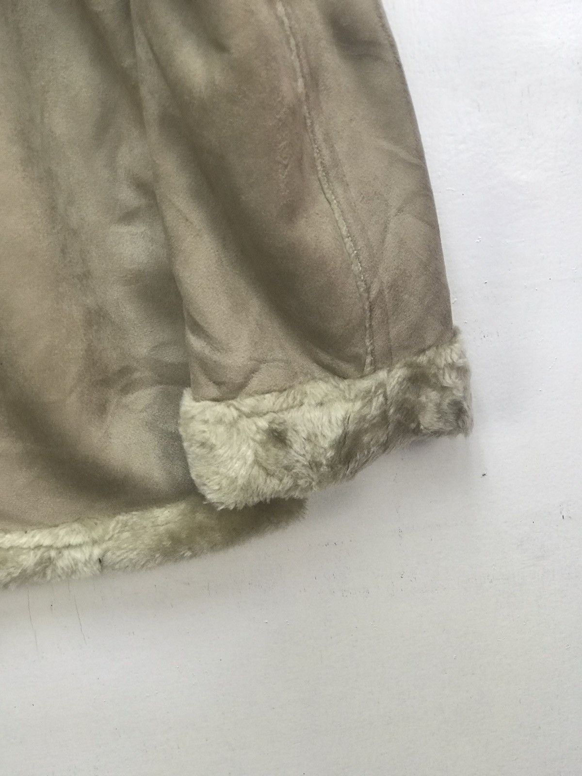 Kansai Yamamoto Vintage Kansai Jeans Japan Faux Fur Jacket Size US M / EU 48-50 / 2 - 4 Thumbnail
