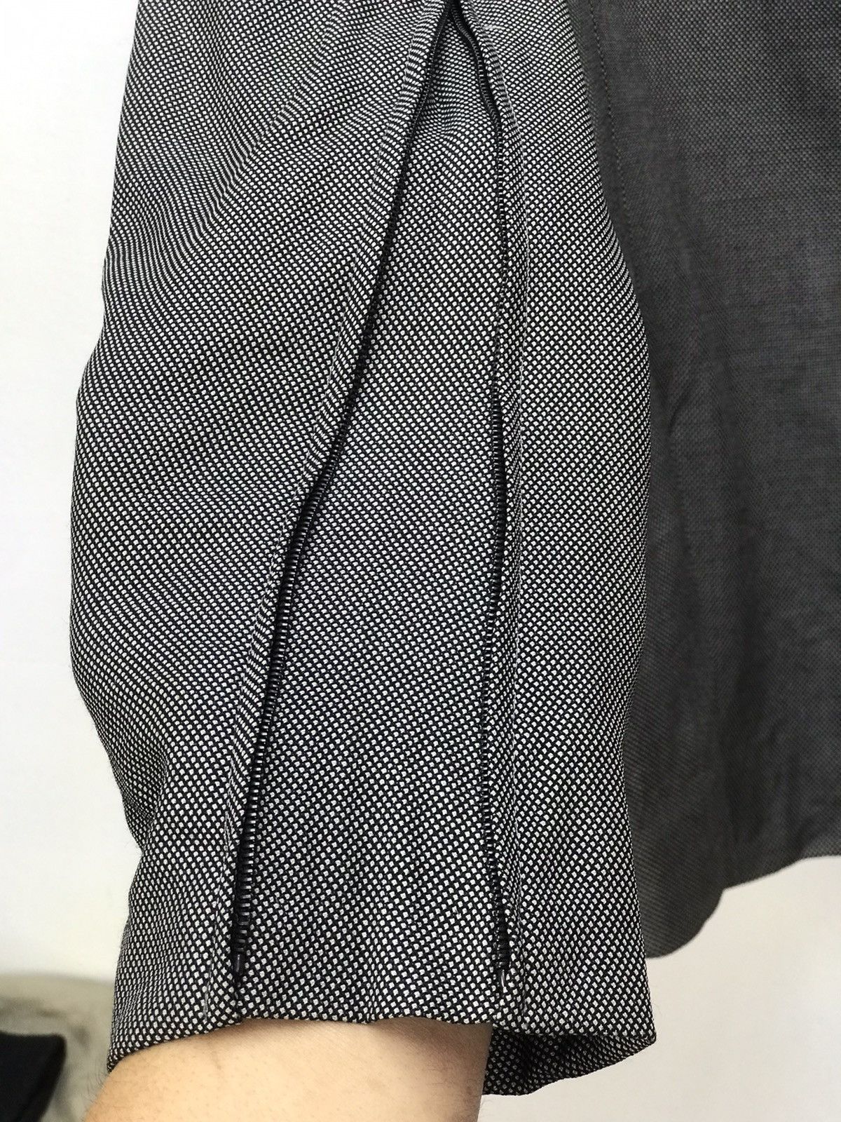 ato Ato Matsutomo Biker Style Jacket Size US M / EU 48-50 / 2 - 11 Thumbnail