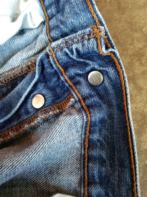 Levi's Vintage Levi's 501 Faded Blue Straight Leg Jeans 38x32 Size US 38 / EU 54 - 7 Thumbnail