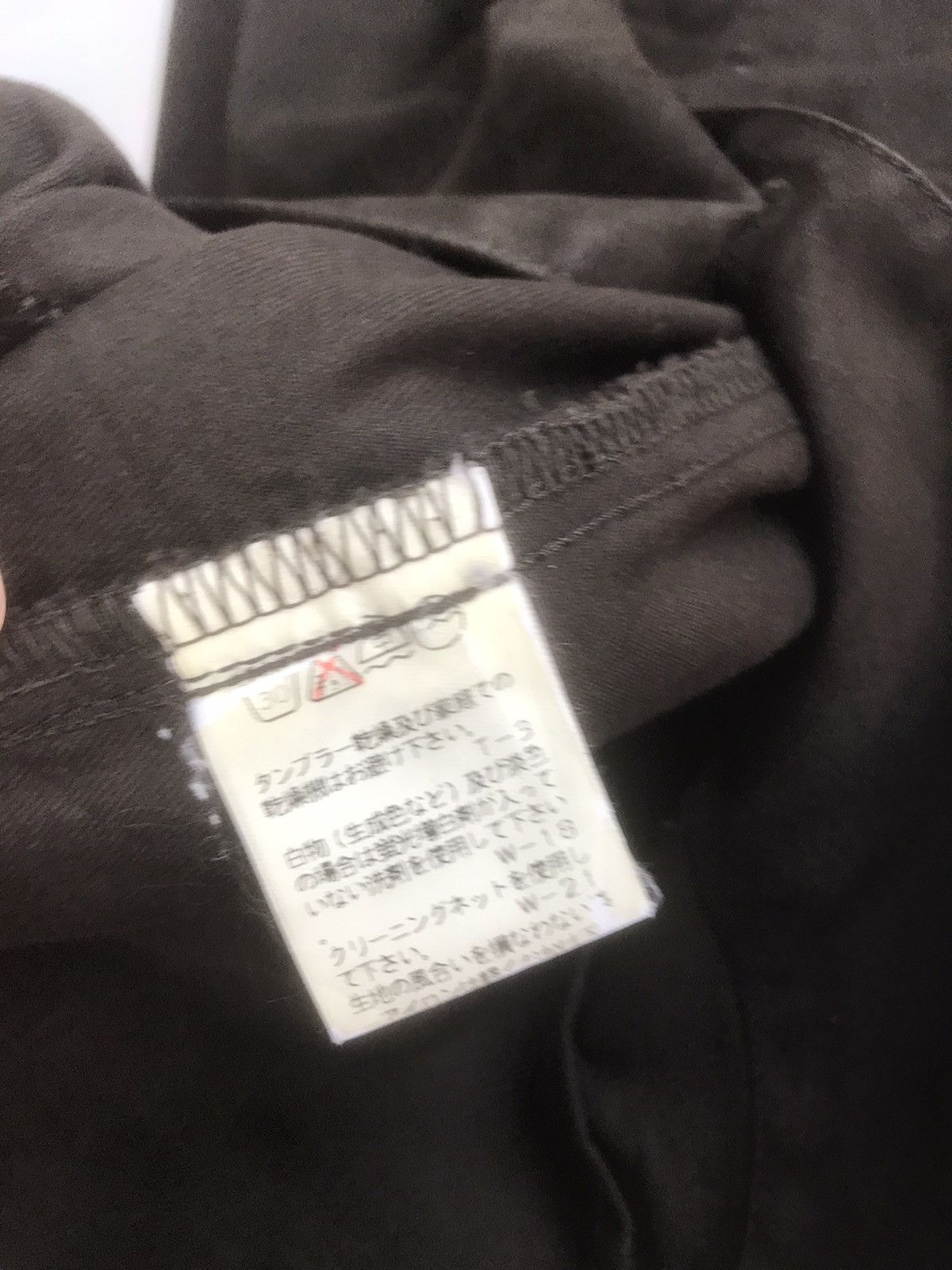 CABANE de ZUCCa Zucca Travail Worker Jacket Made In France Size US M / EU 48-50 / 2 - 6 Thumbnail