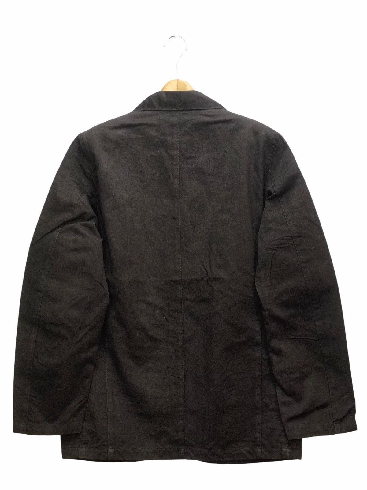 CABANE de ZUCCa Zucca Travail Worker Jacket Made In France Size US M / EU 48-50 / 2 - 2 Thumbnail